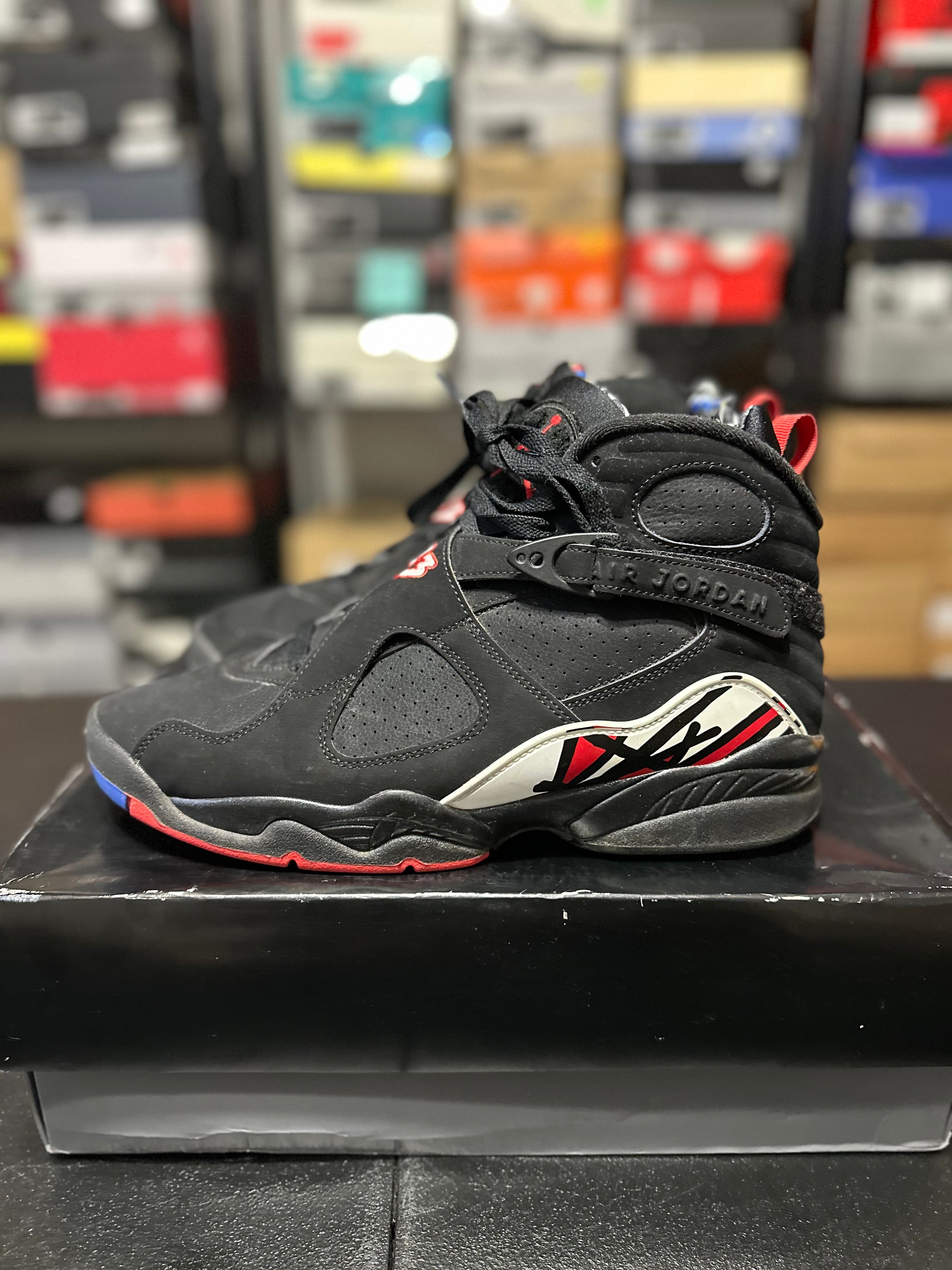 Size 9.5 - J8 playoff 2023