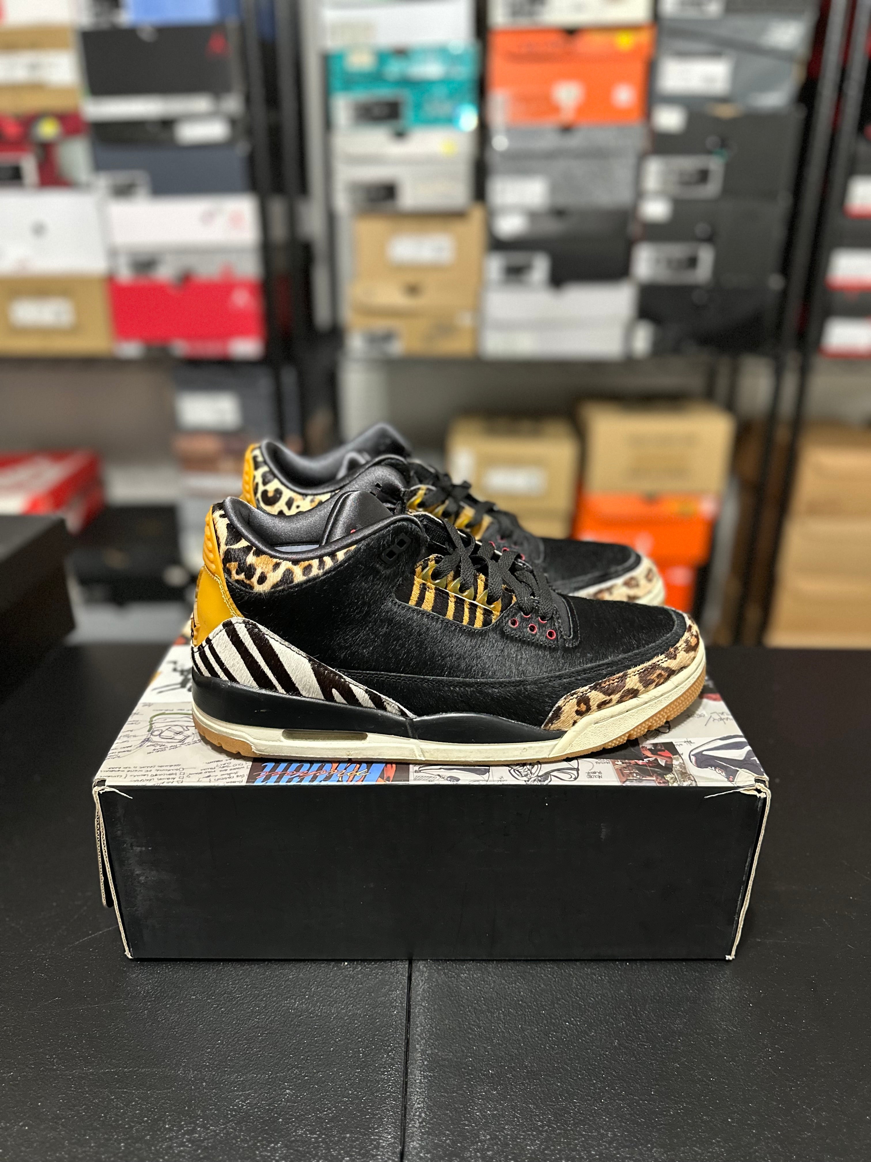Size 11 - J3 animal instinct