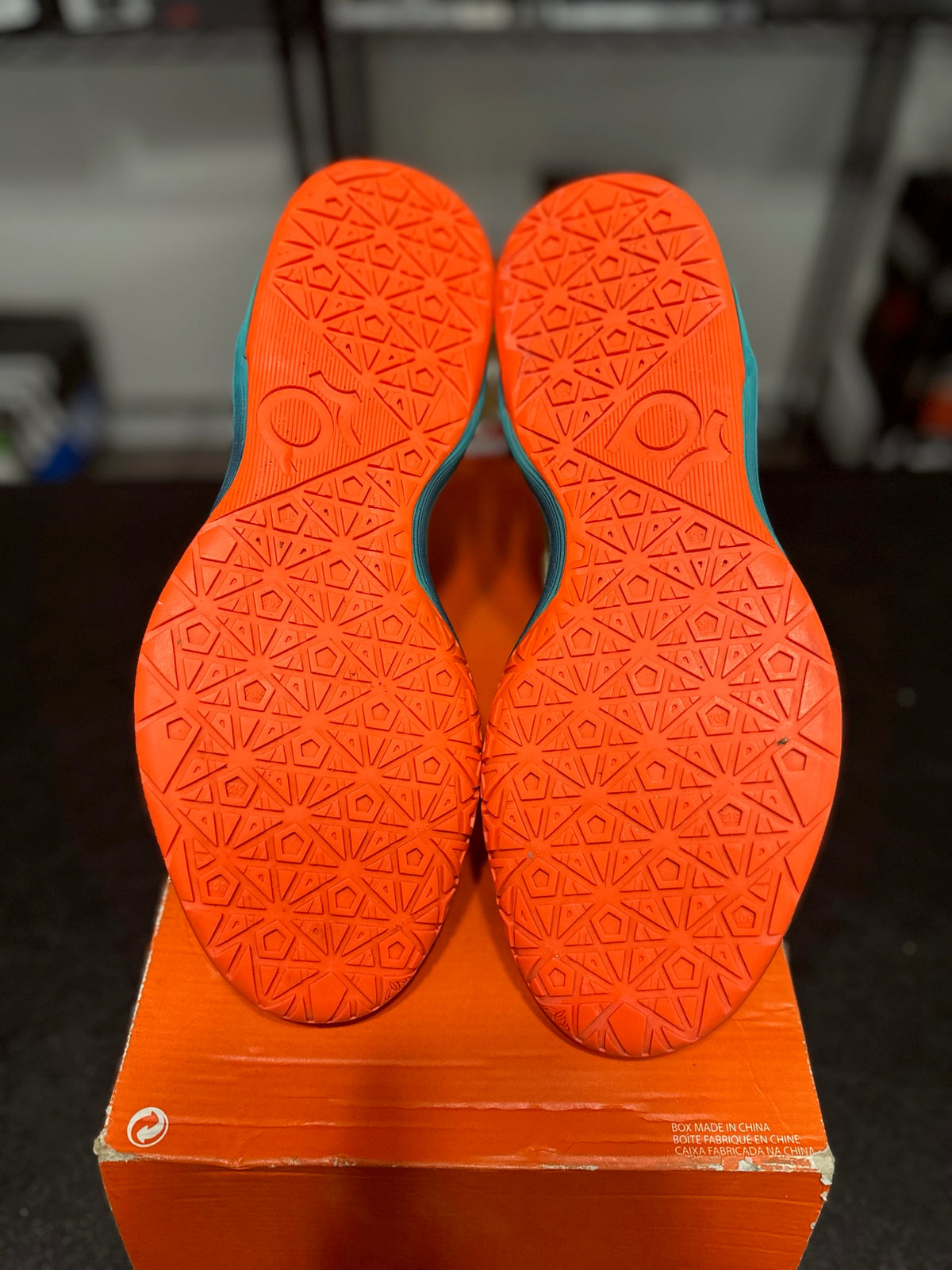 Size 13 - KD 5 All Star Area 72