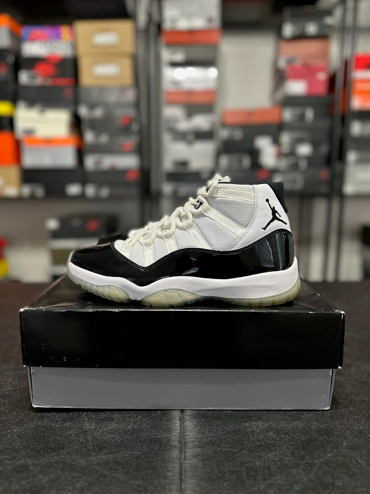 Size 9 - J11 Concord