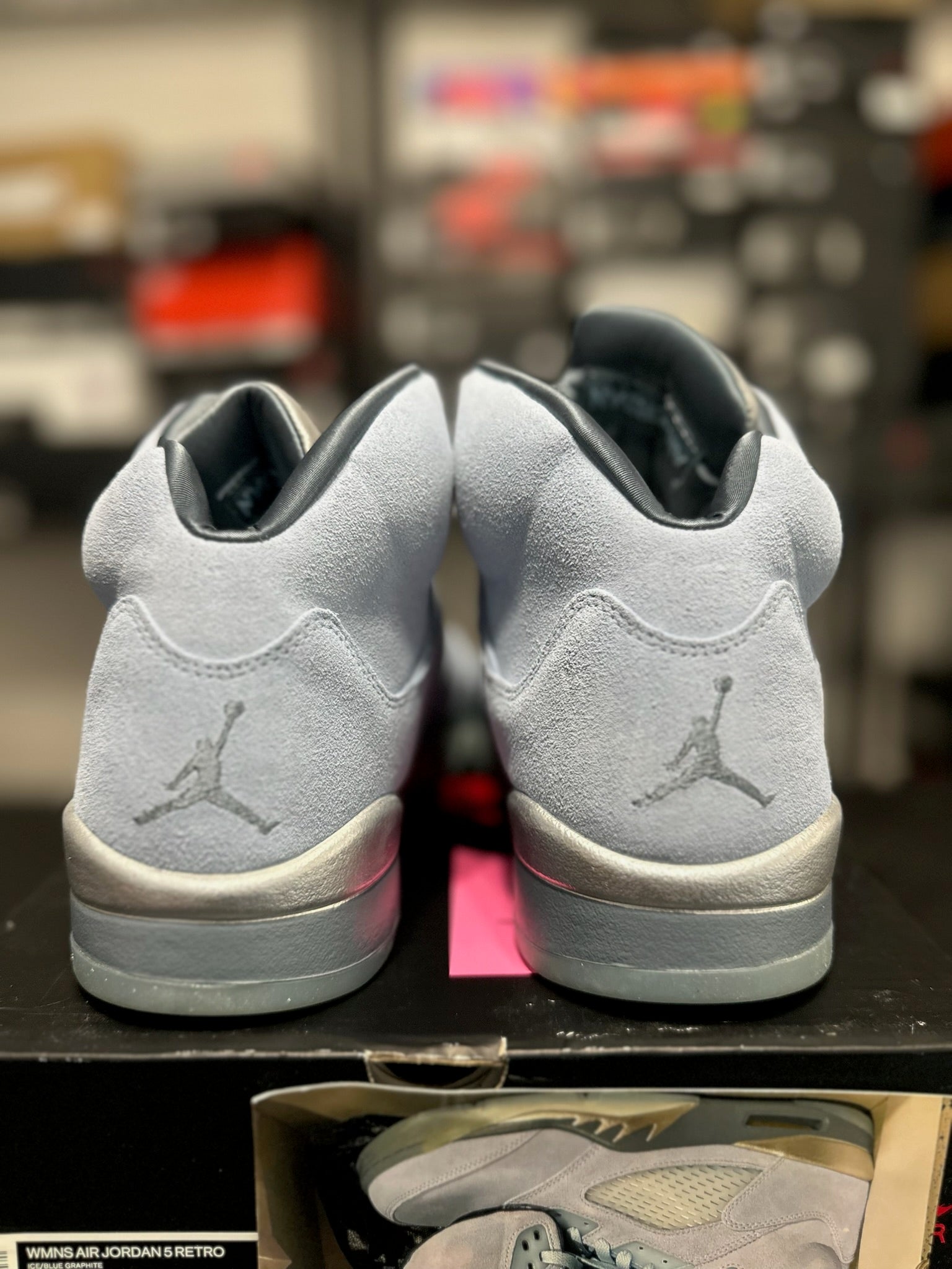 Size 9.5 - (11W) J5 Bluebird