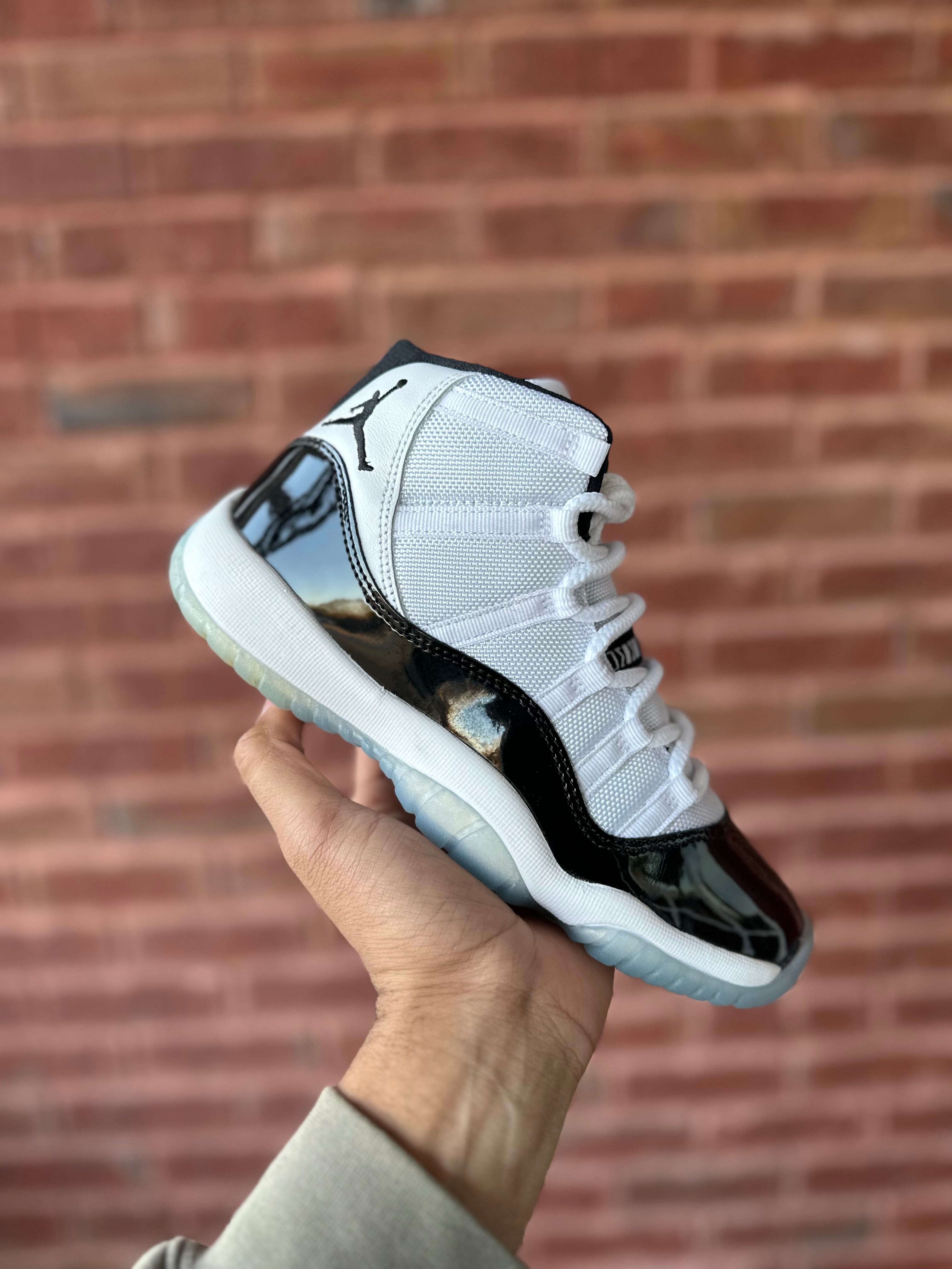 Size 5y - J11 concord