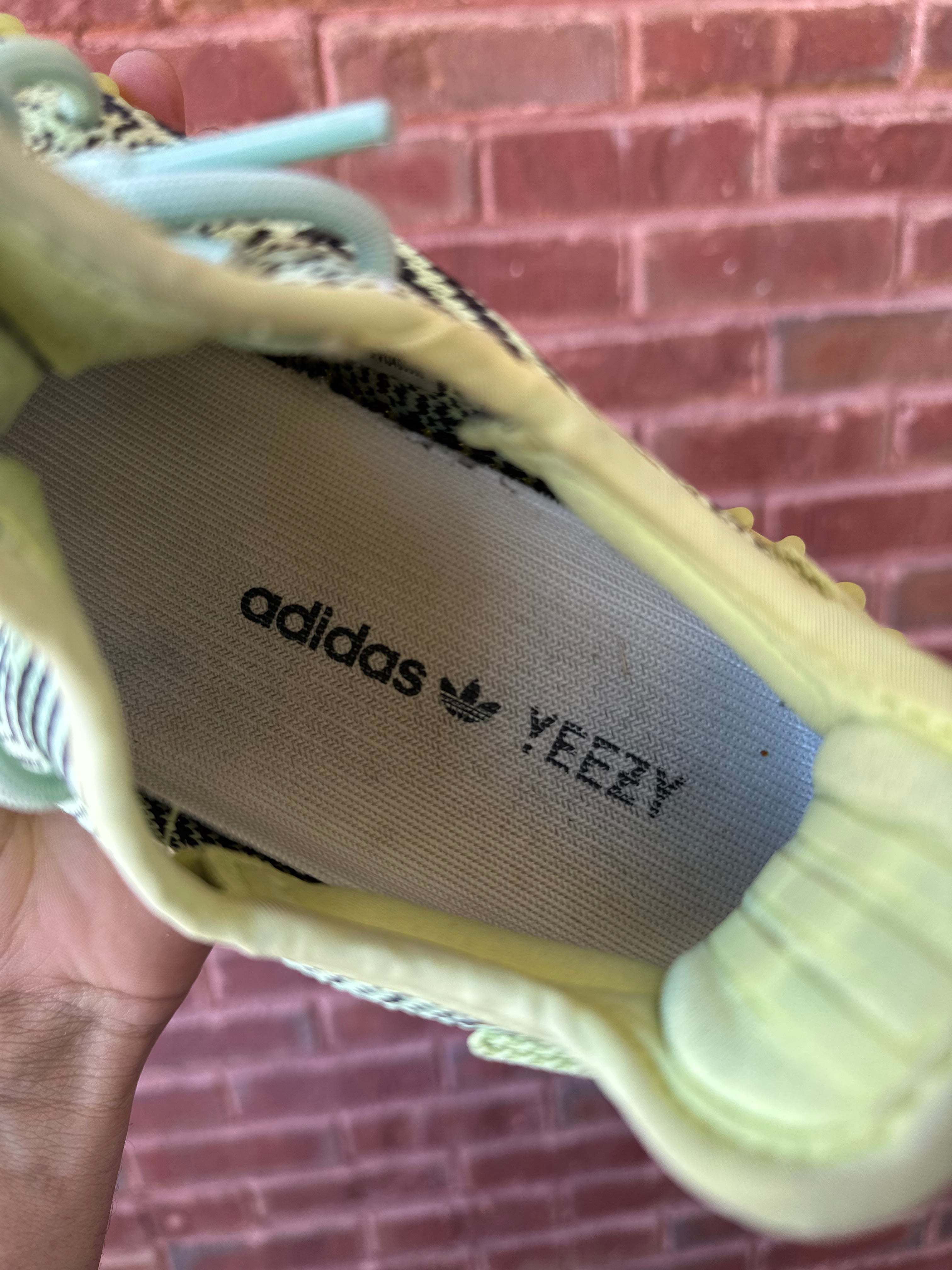 Size 8 - YZY 350 yeezreel