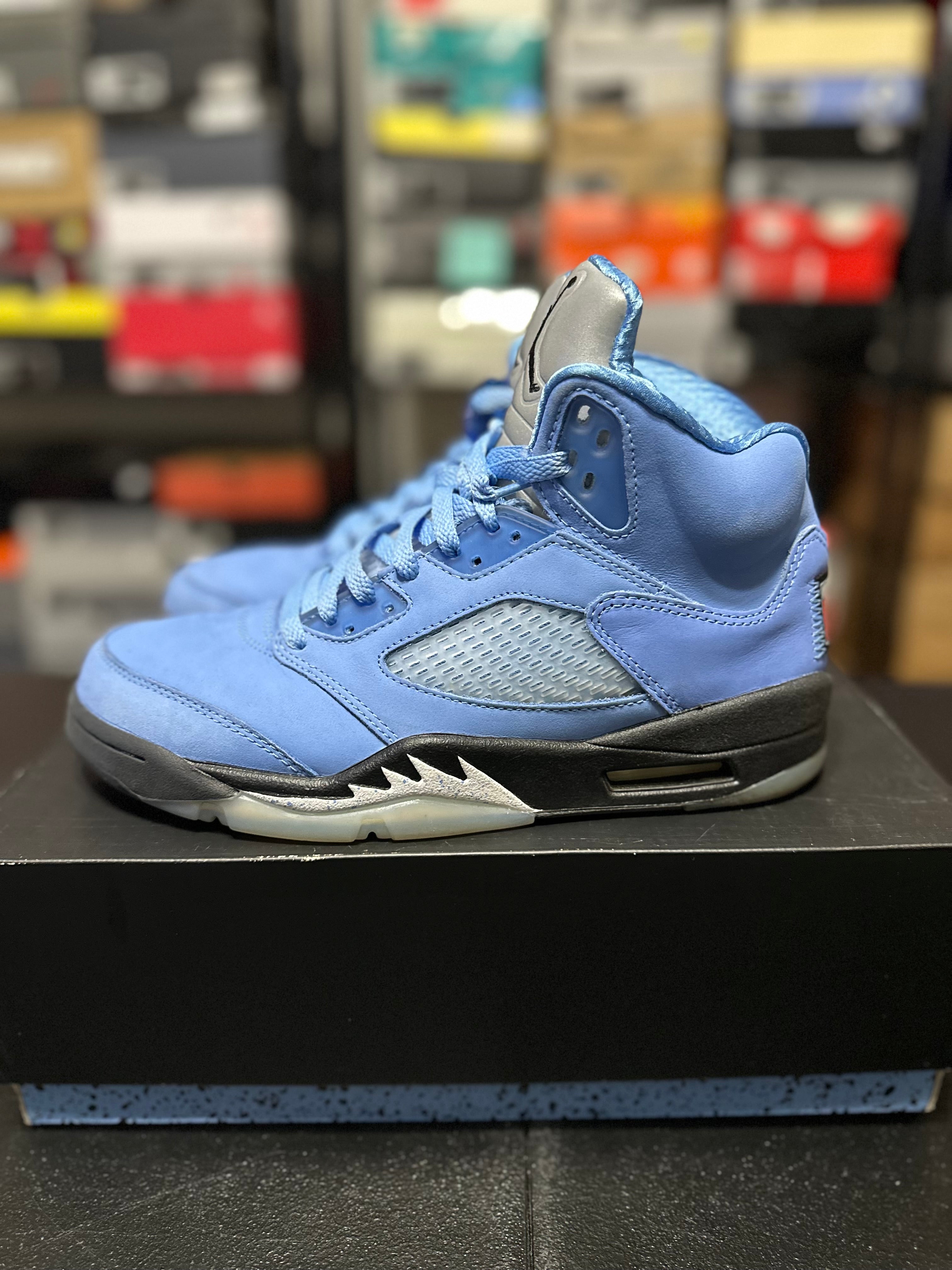 Size 8 - J5 Unc