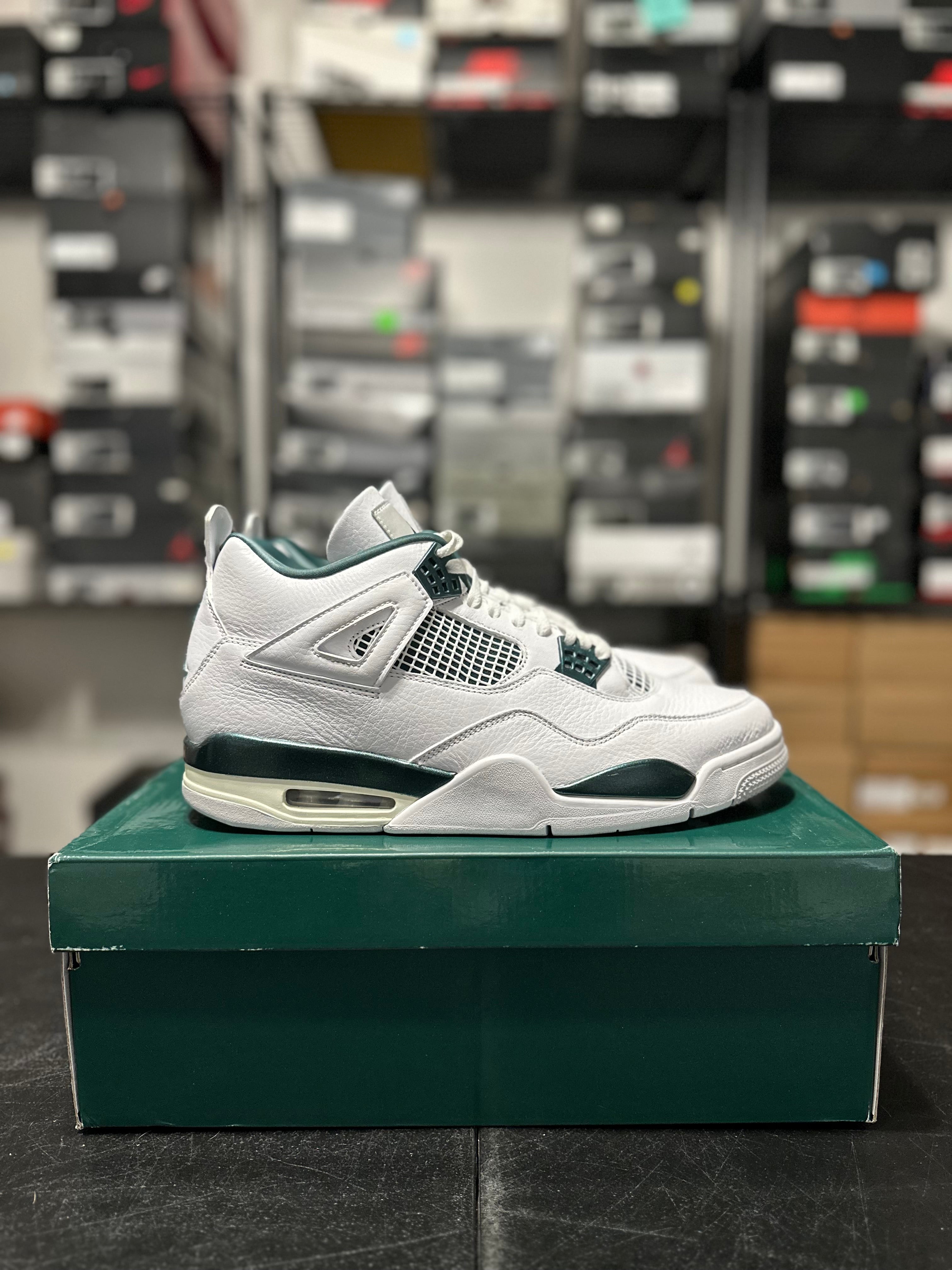 Size 12 - J4 oxidized