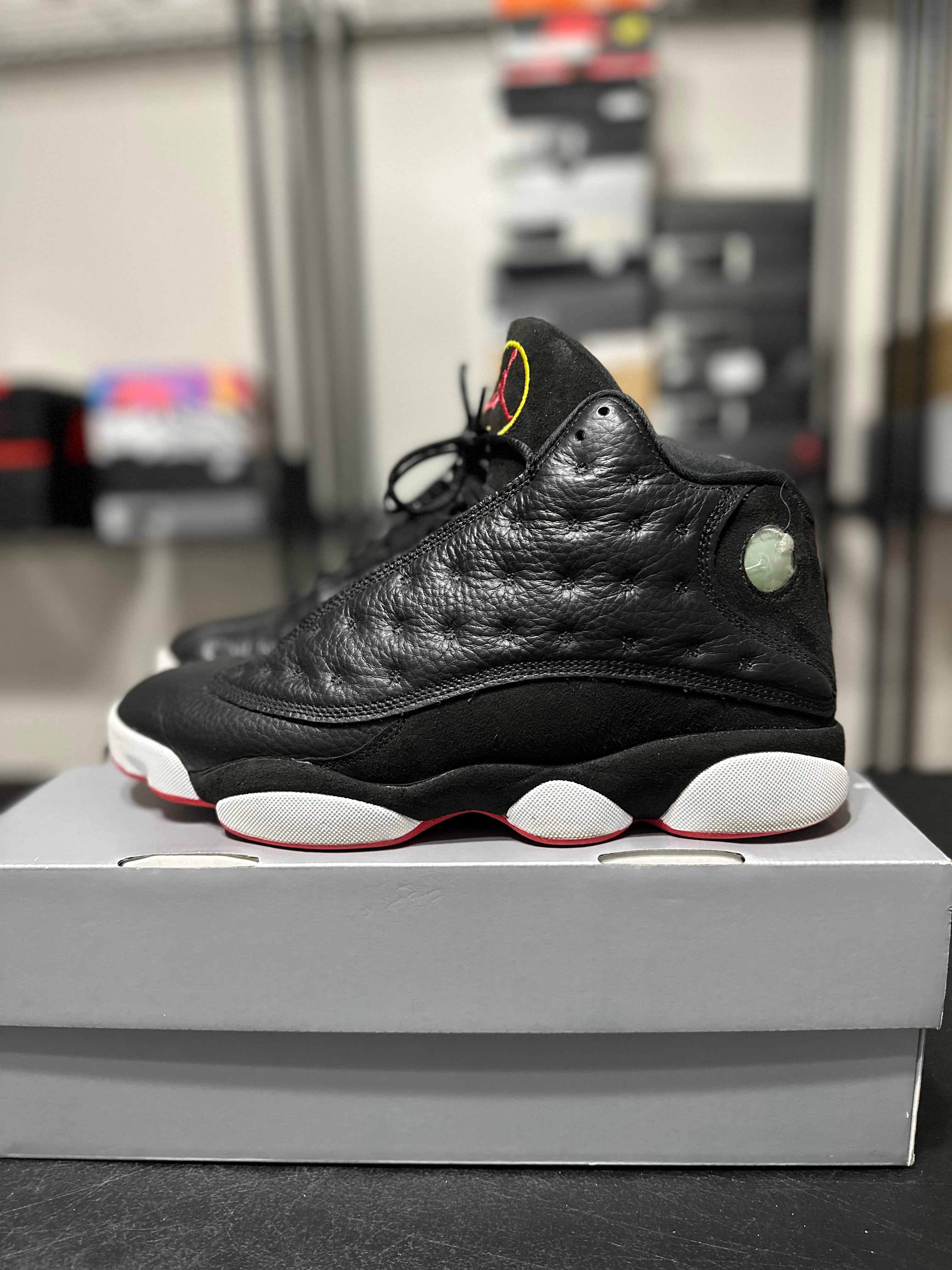 Size 10.5 - J13 playoff