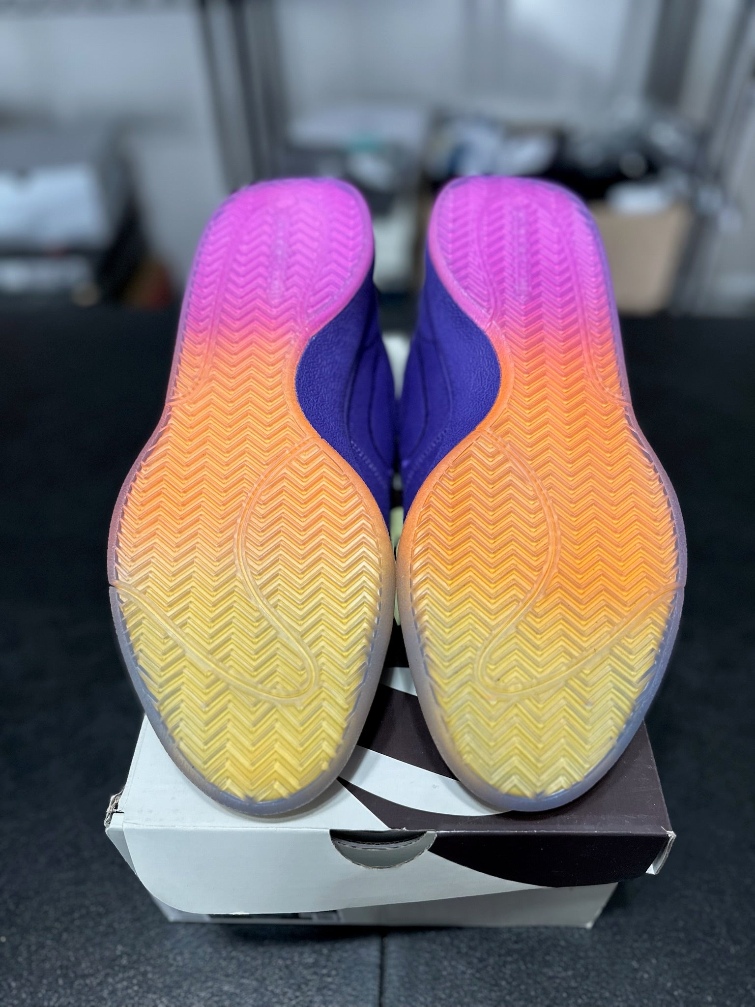 Size 9.5 - Book 1 Sunset