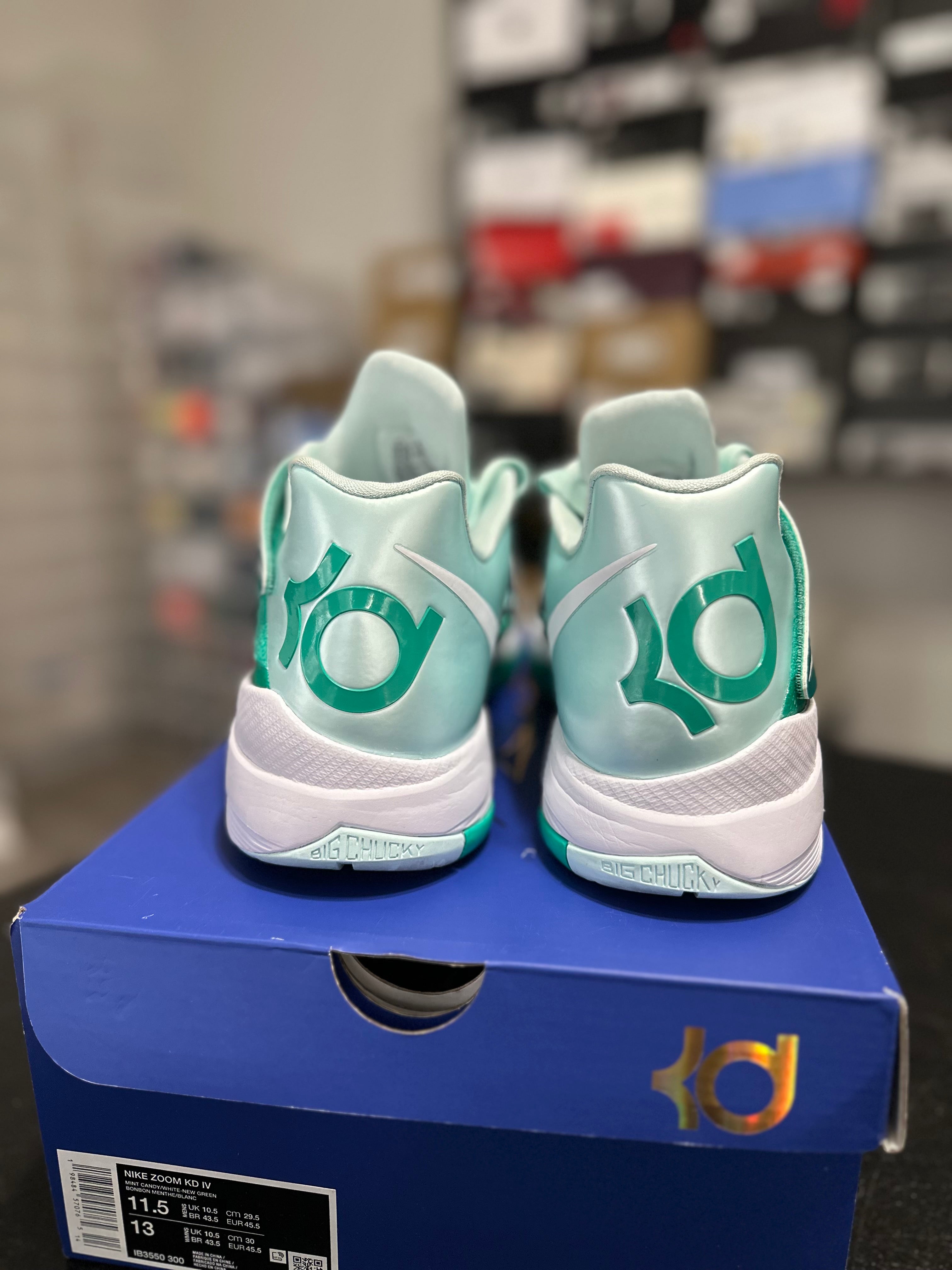 Size 11.5 - KD 4 Easter 2024