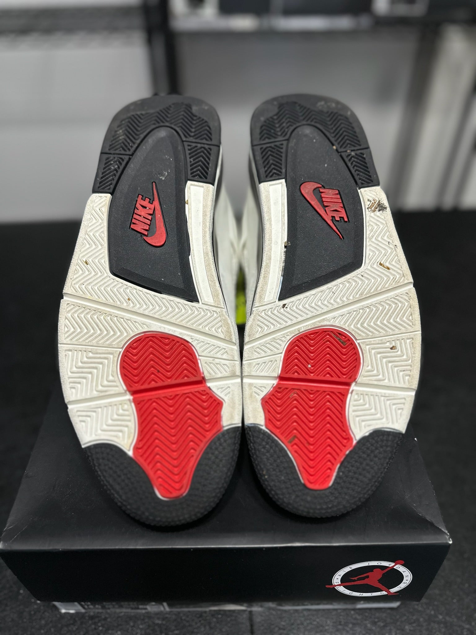 Size 13 - J4 Flight Club
