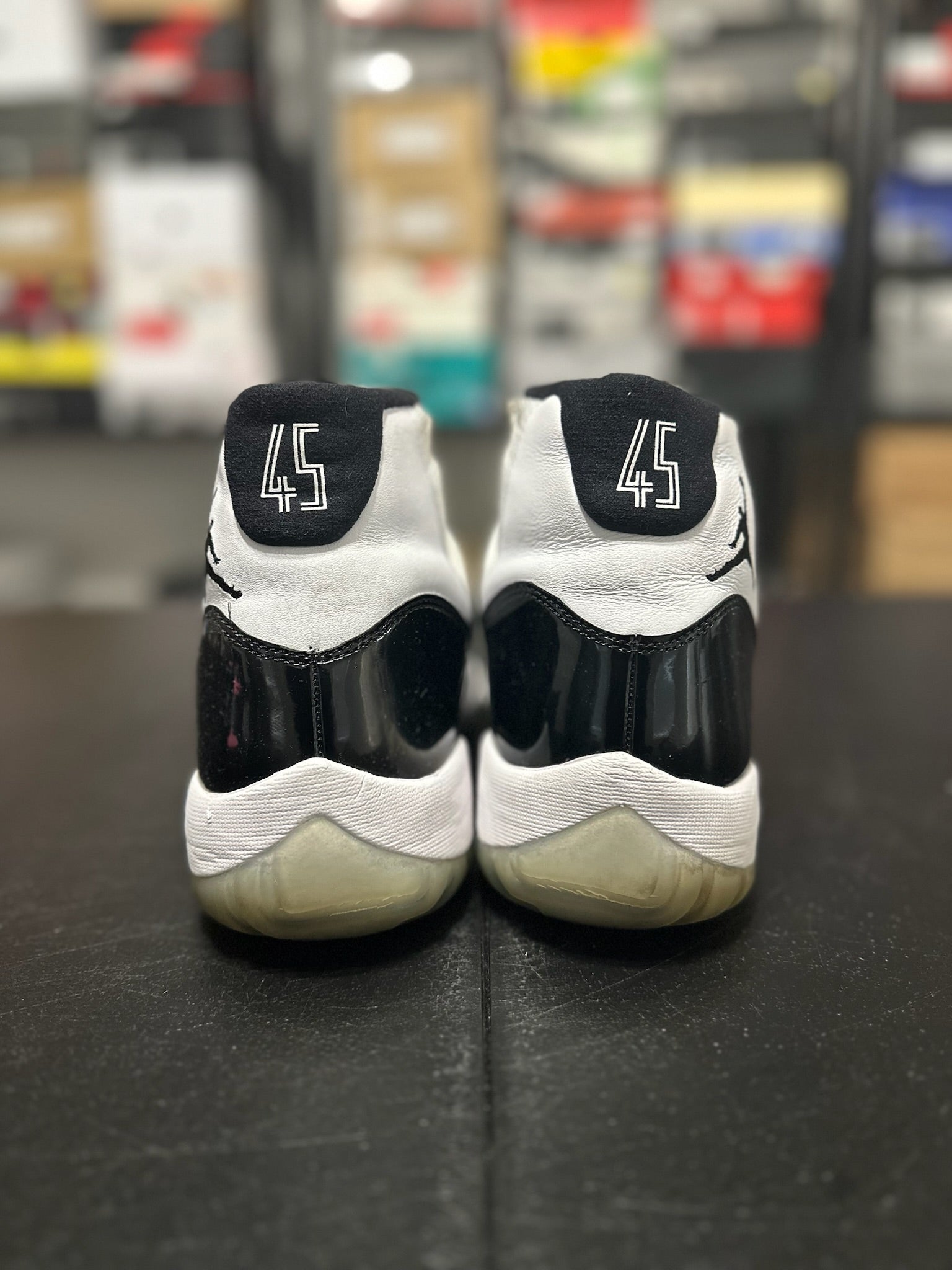 Size 12.5 - J11 Concord