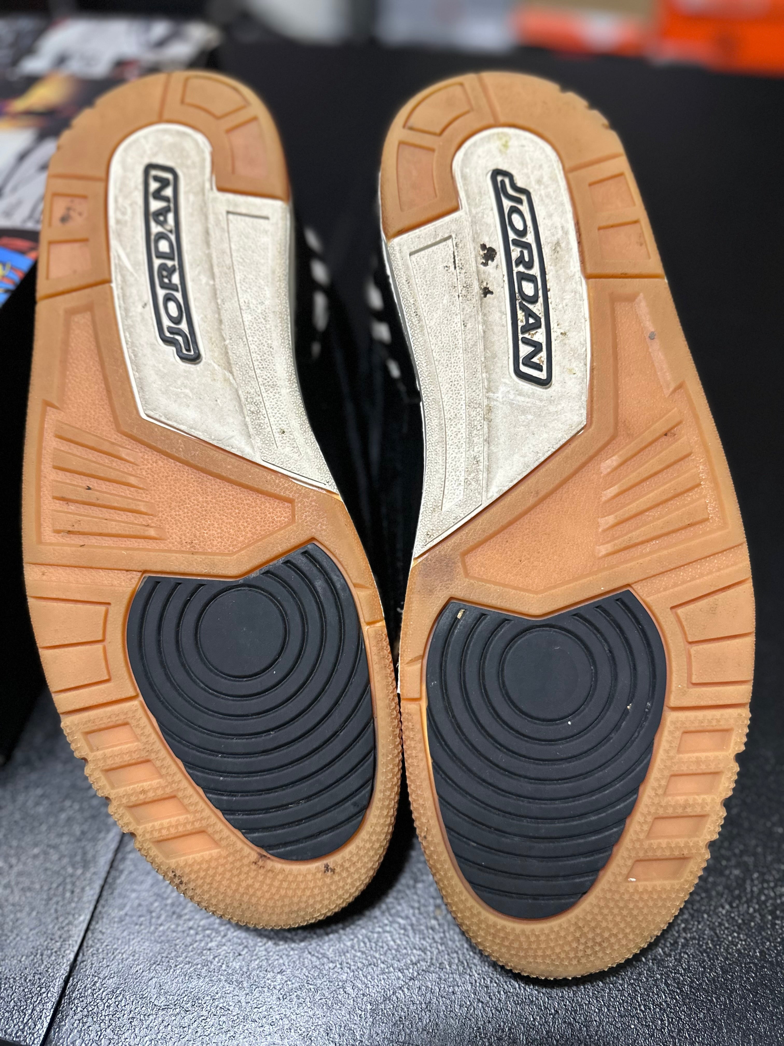 Size 11 - J3 animal instinct