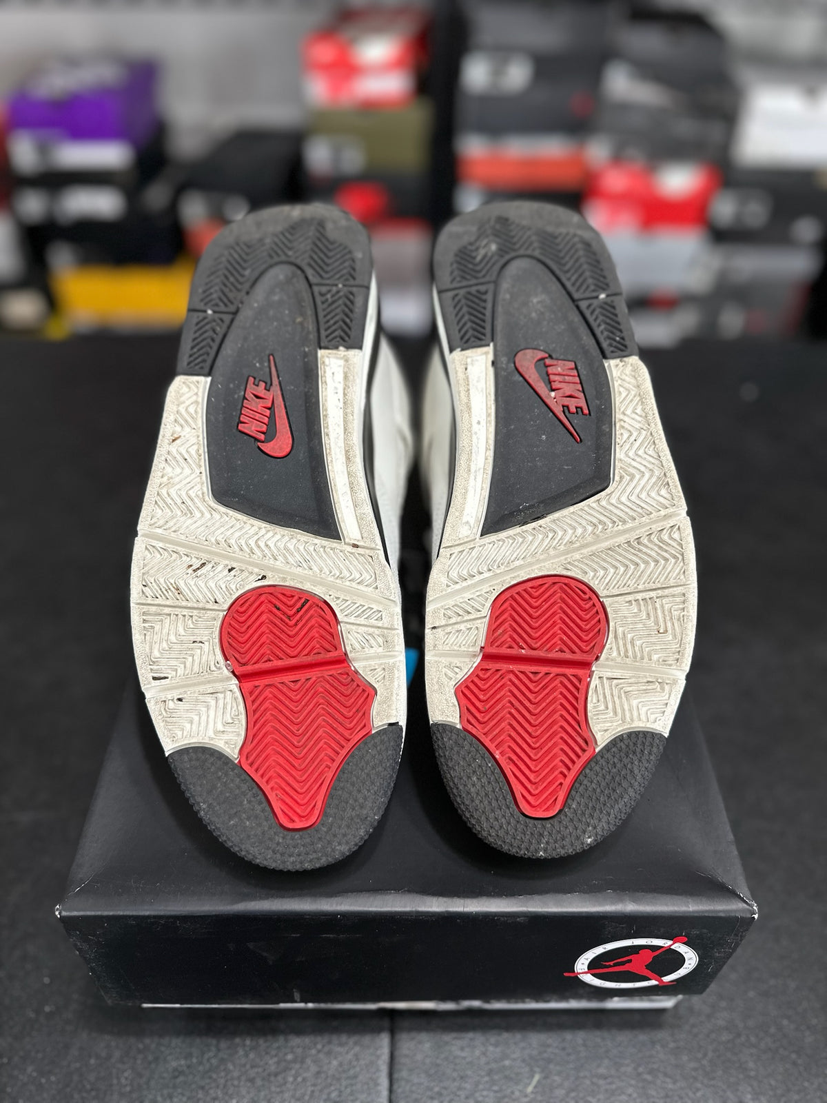 Size 11.5 - j4 flight club