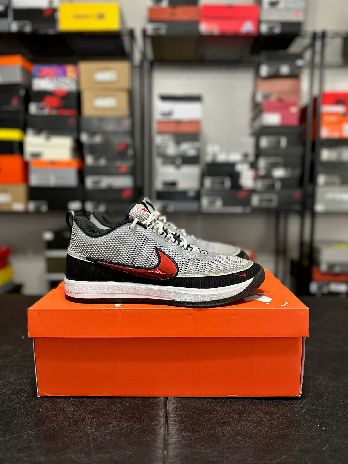 Size 13 - Book 2 Spiridon Sport Red