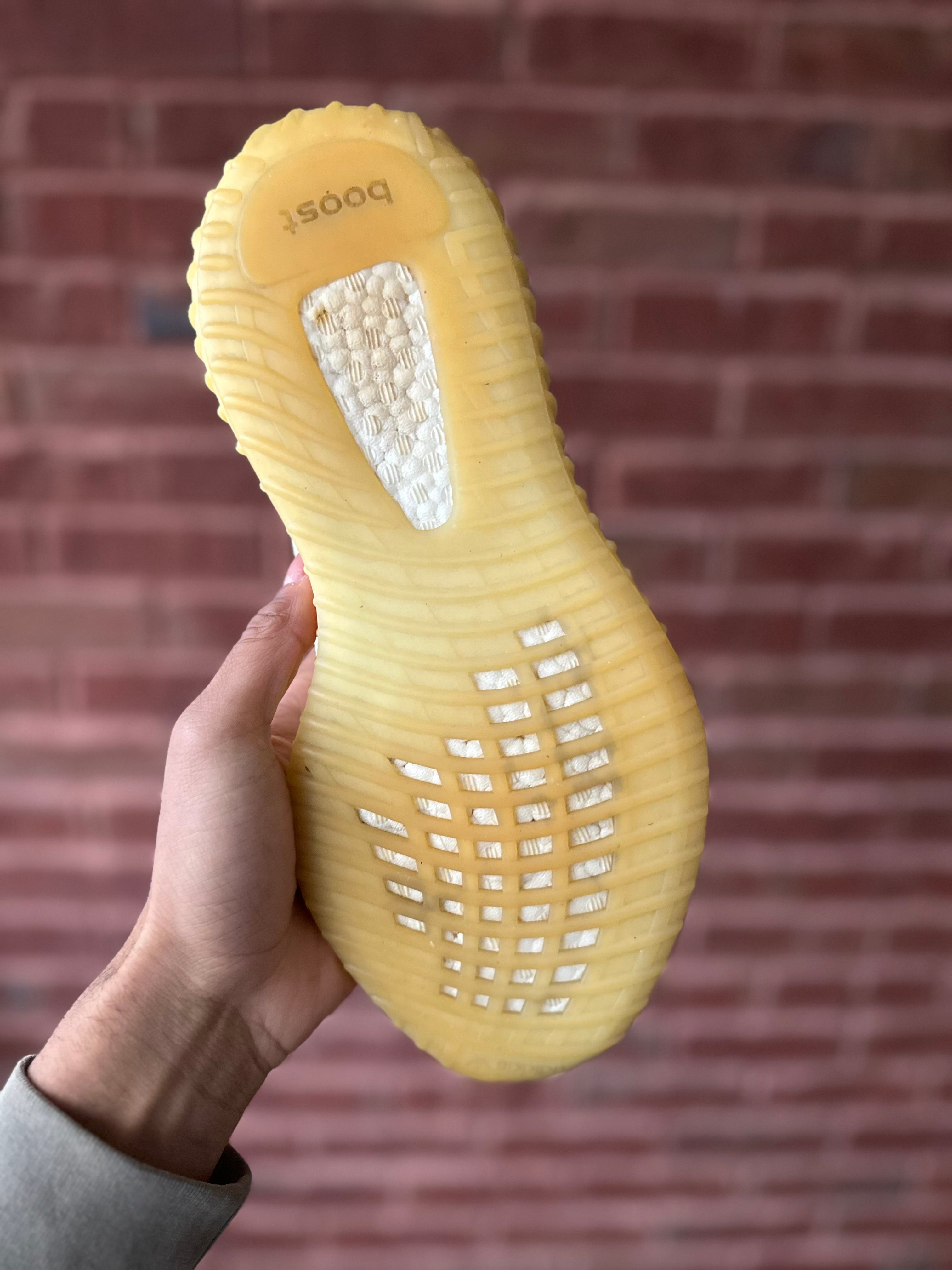 Size 10.5 - YZY 350 natural