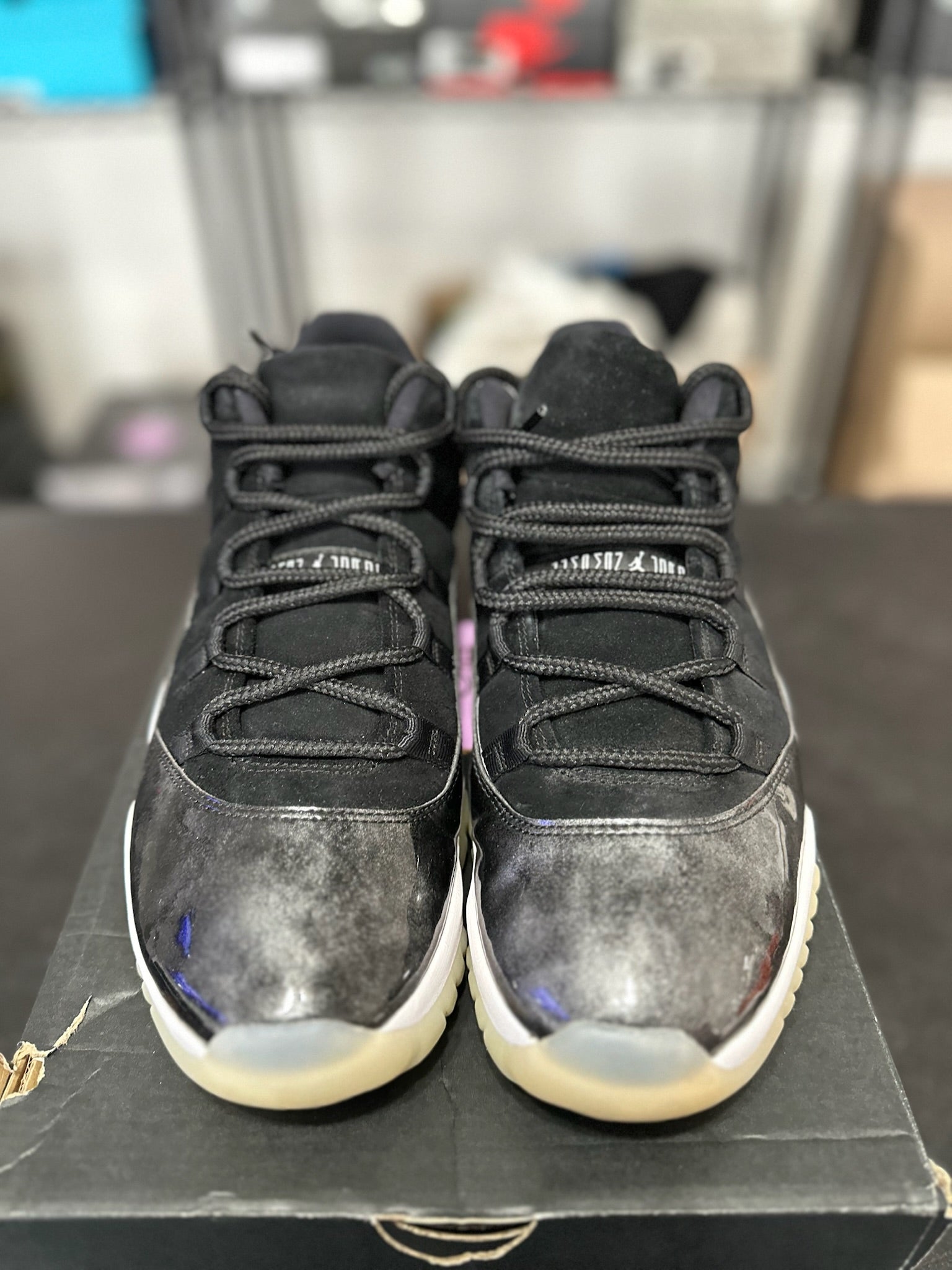 Size 12 - J11 Barons