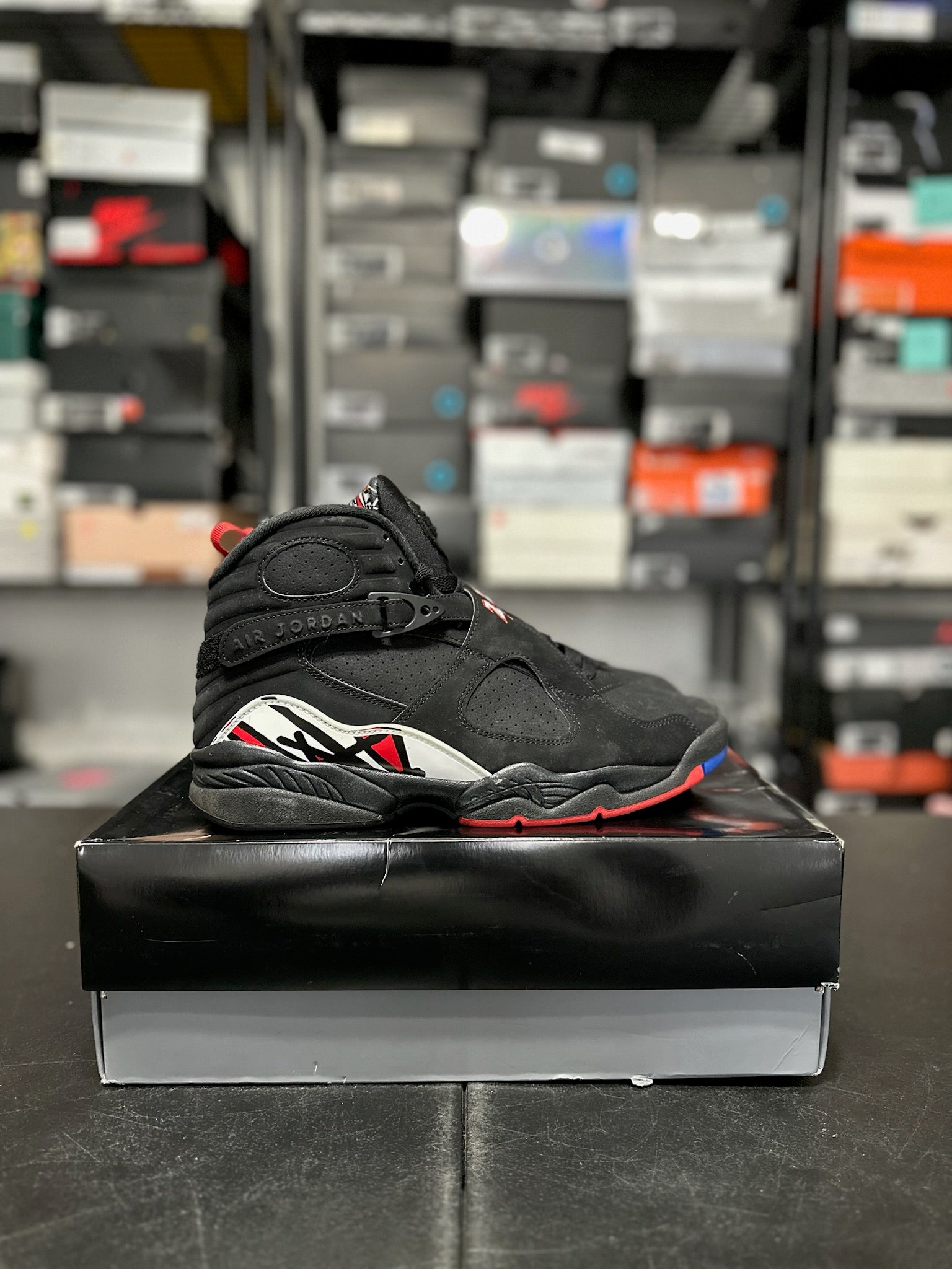 Size 10 - J8 Playoffs