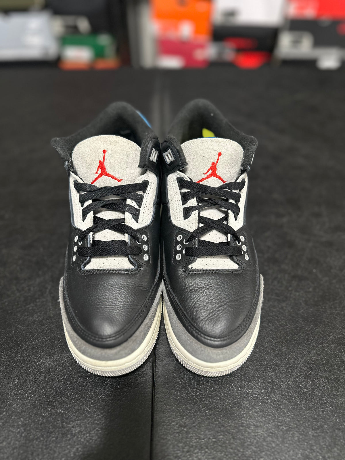 Size 5.5y - J3 rare air