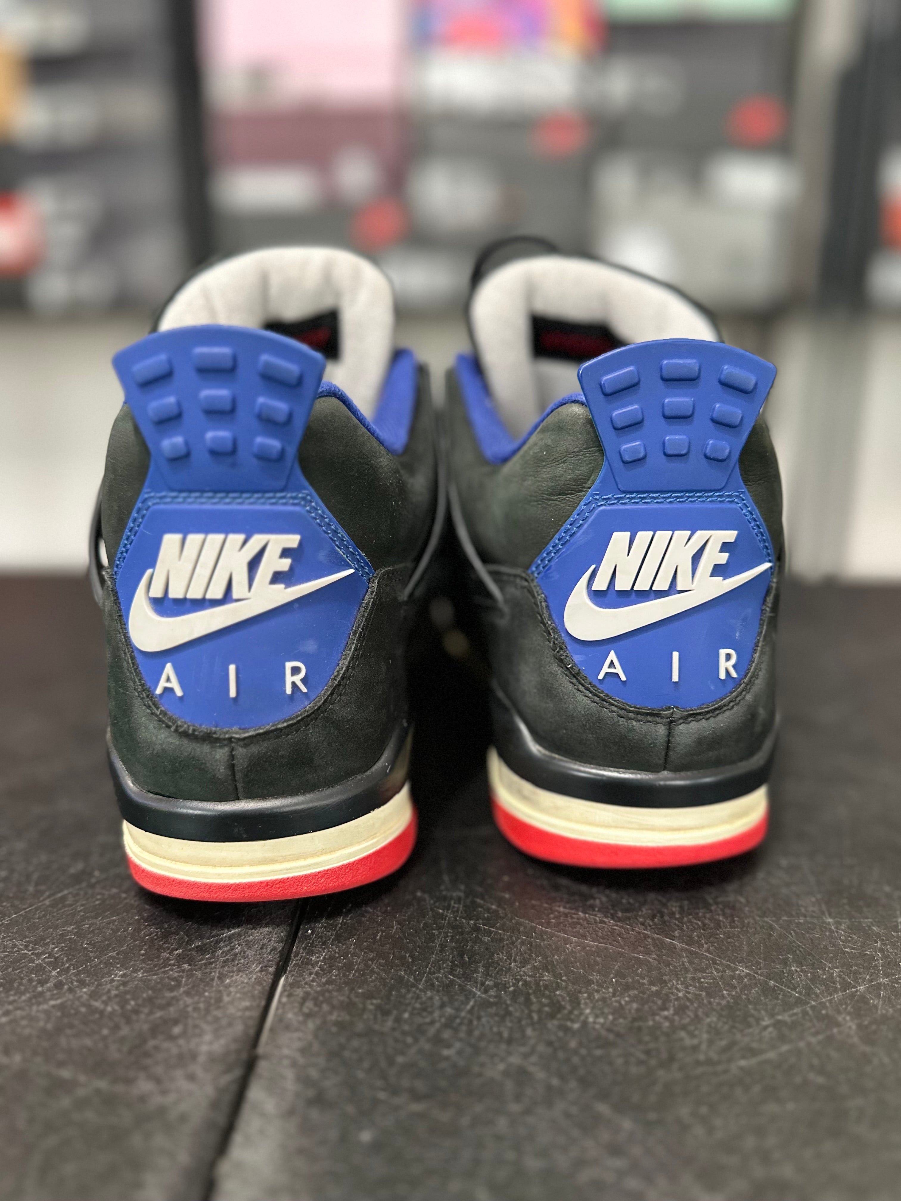 Size 10 - J4 rare air