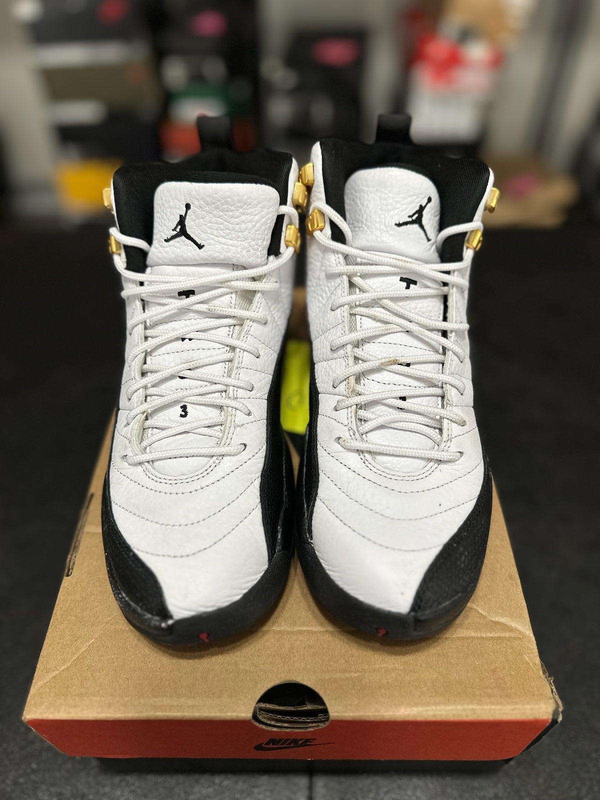 Size 7Y - J12 Taxi
