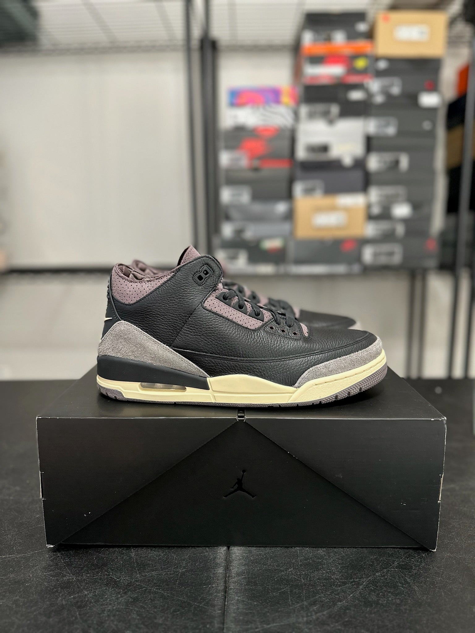 Size 13 - (14.5W) J3 A Ma Maniere While You Were Sleeping DS