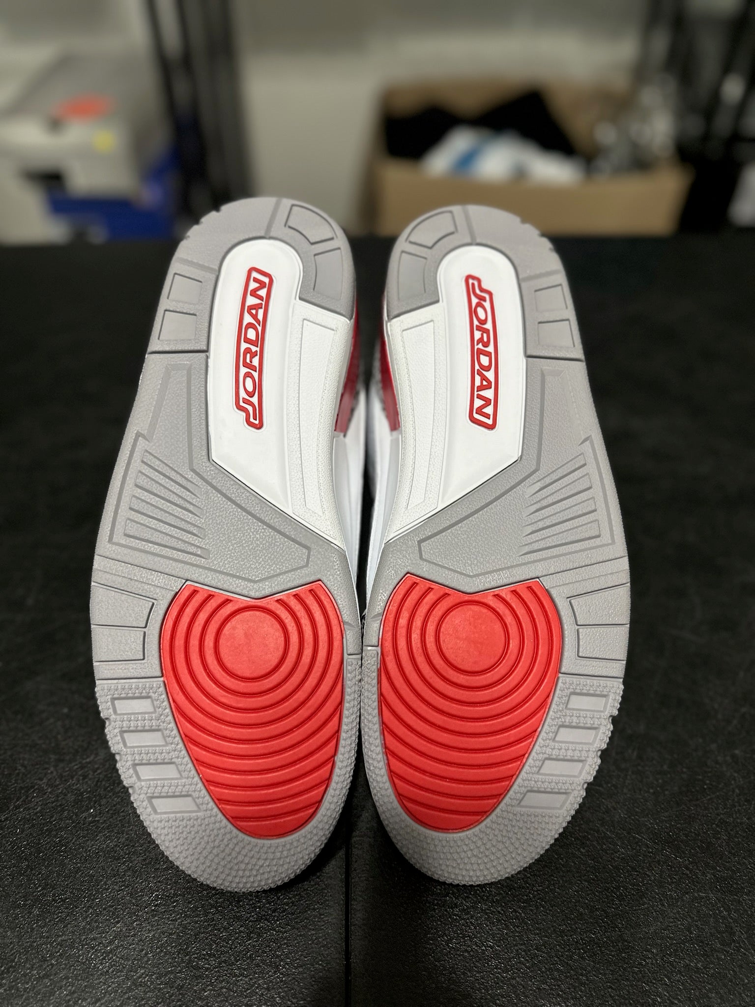 Size 13 - J3 Hall of Fame DS