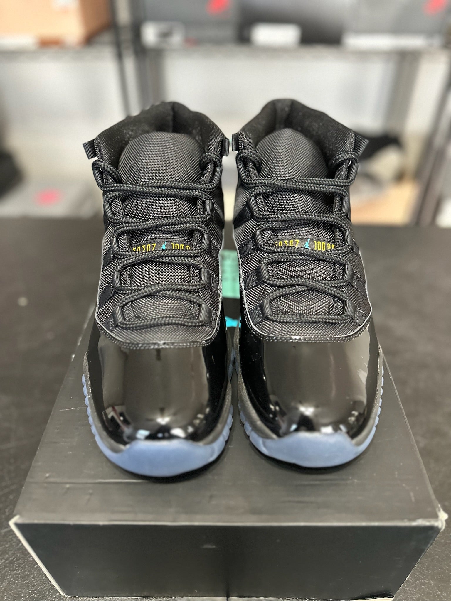 Size 11 - J11 Gamma Blue