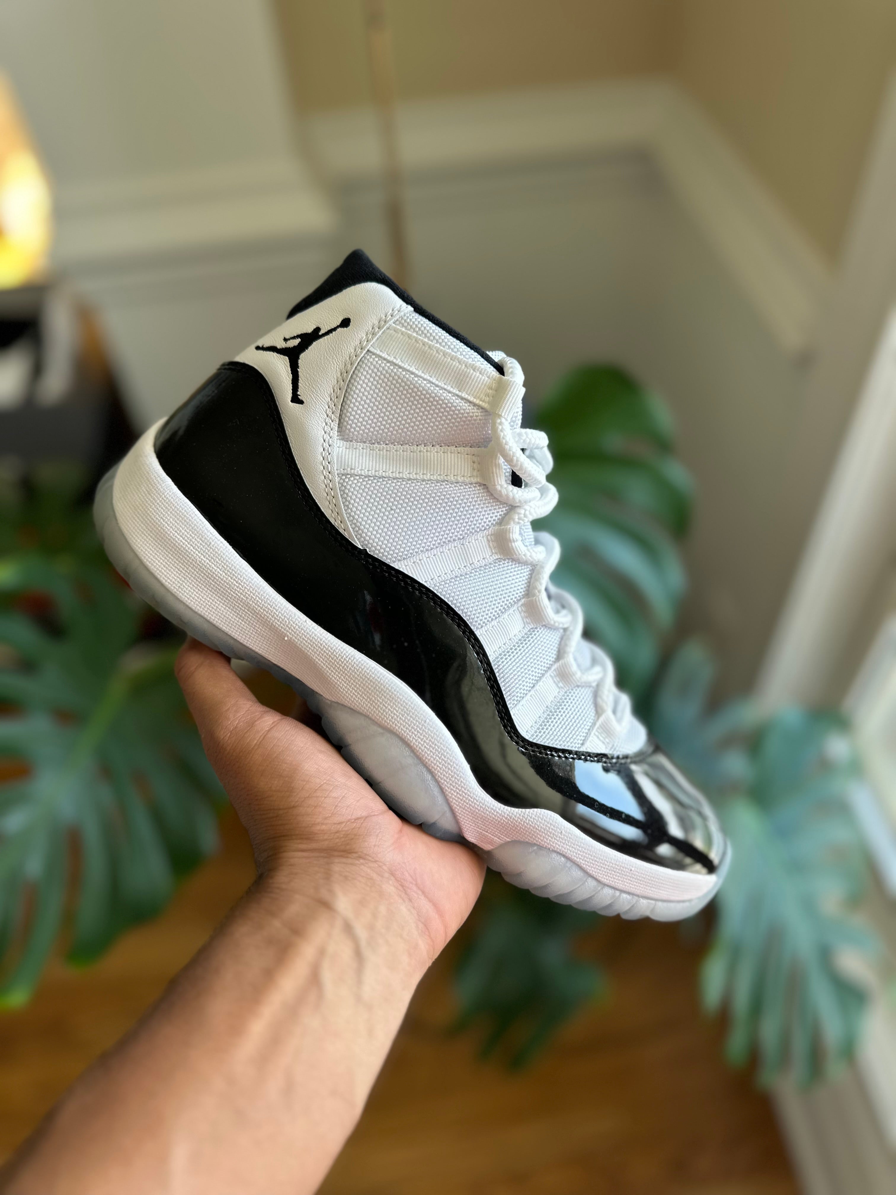Size 9 - J11 concord