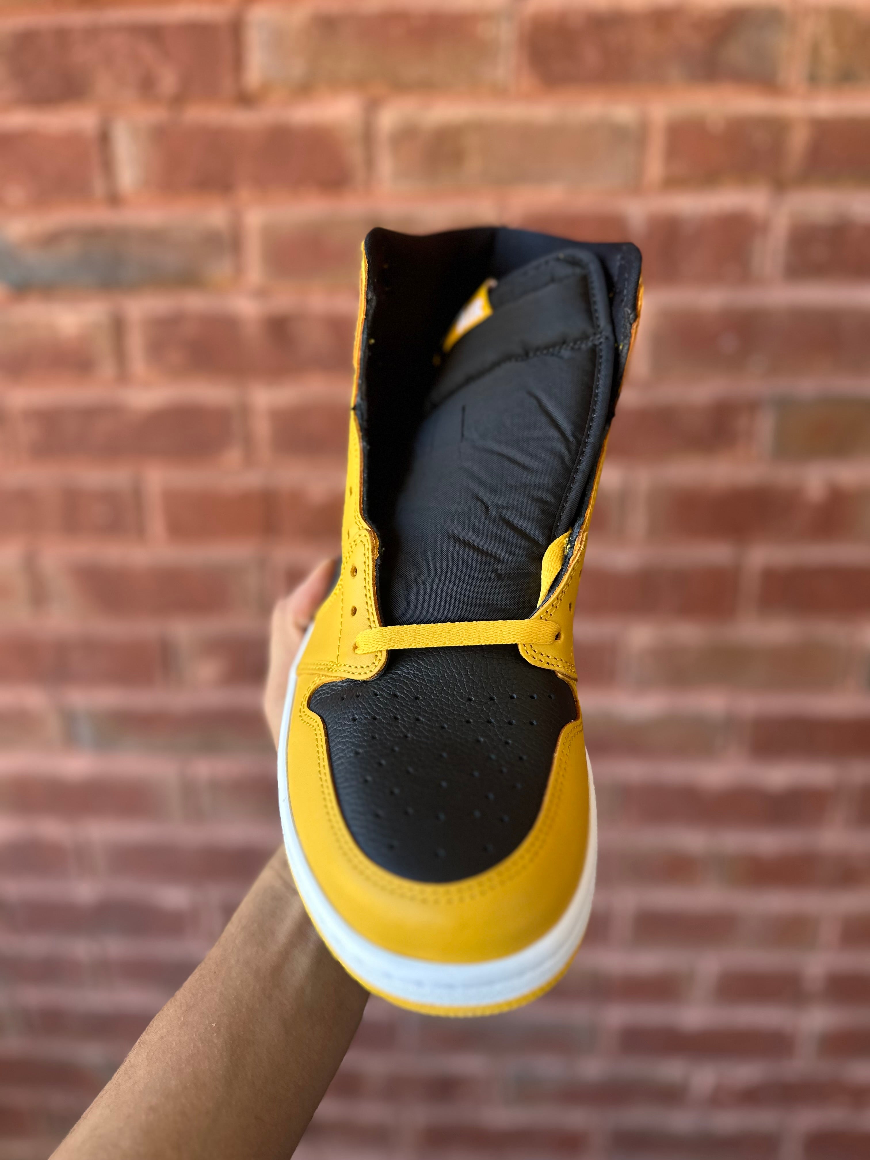 Size 12 - J1 pollen