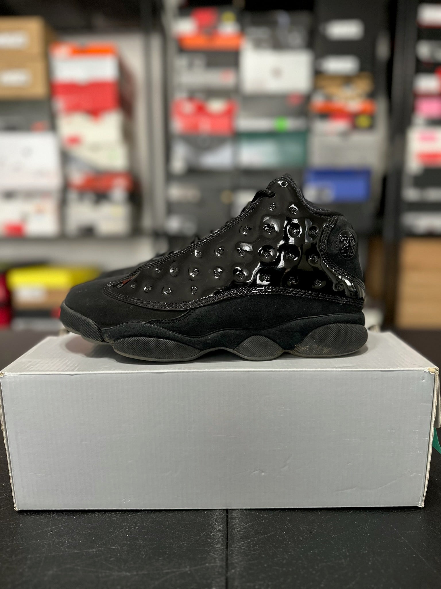 Size 8.5 - J13 Cap and Gown