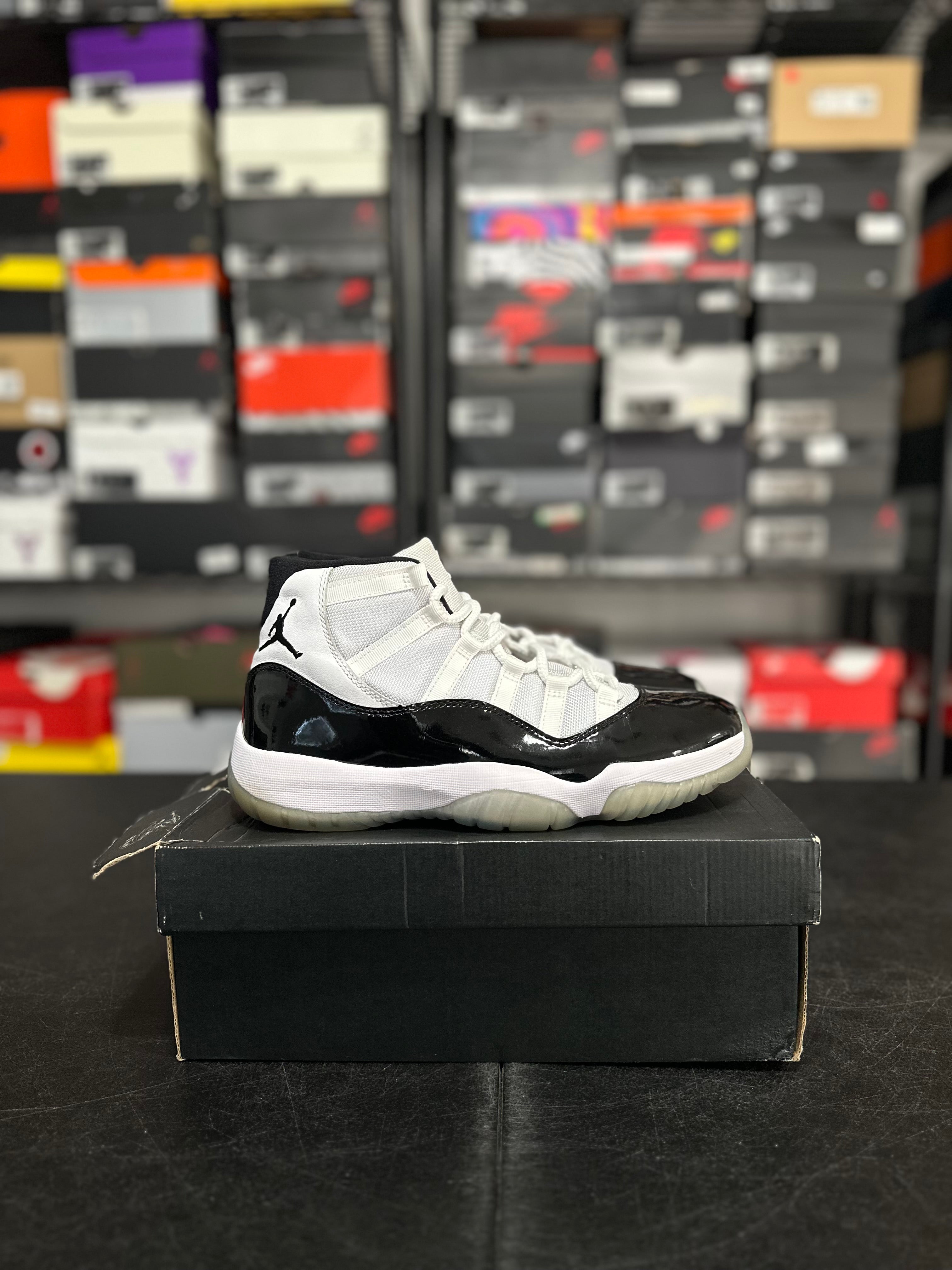 Size 8.5 - J11 concord