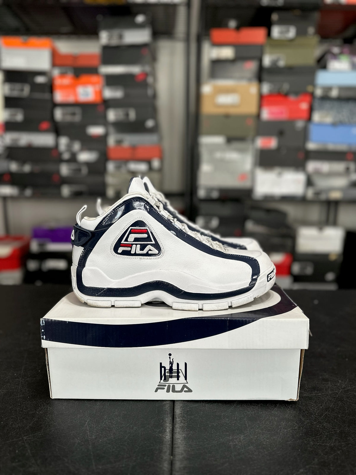 Size 11.5 - fila 96 white