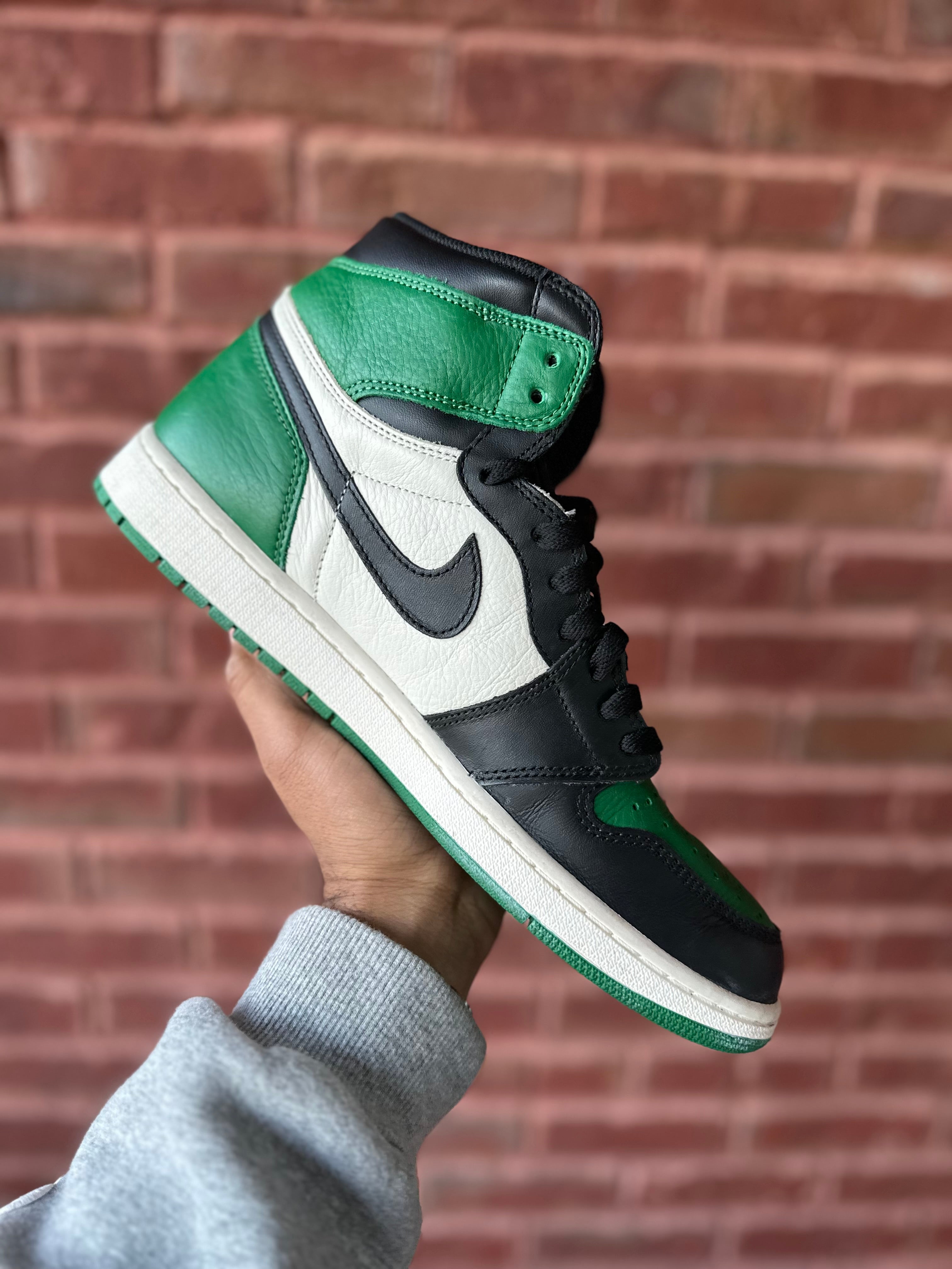 Size 12 - J1 pine 1.0