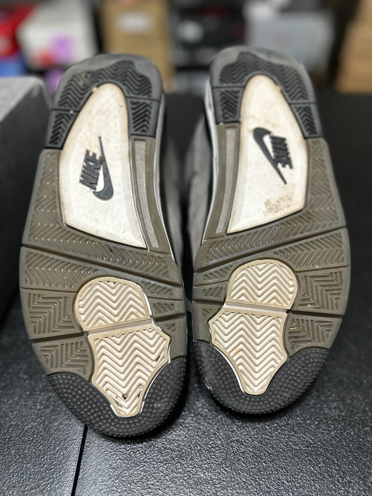 Size 8.5 - J4 Cave Stone