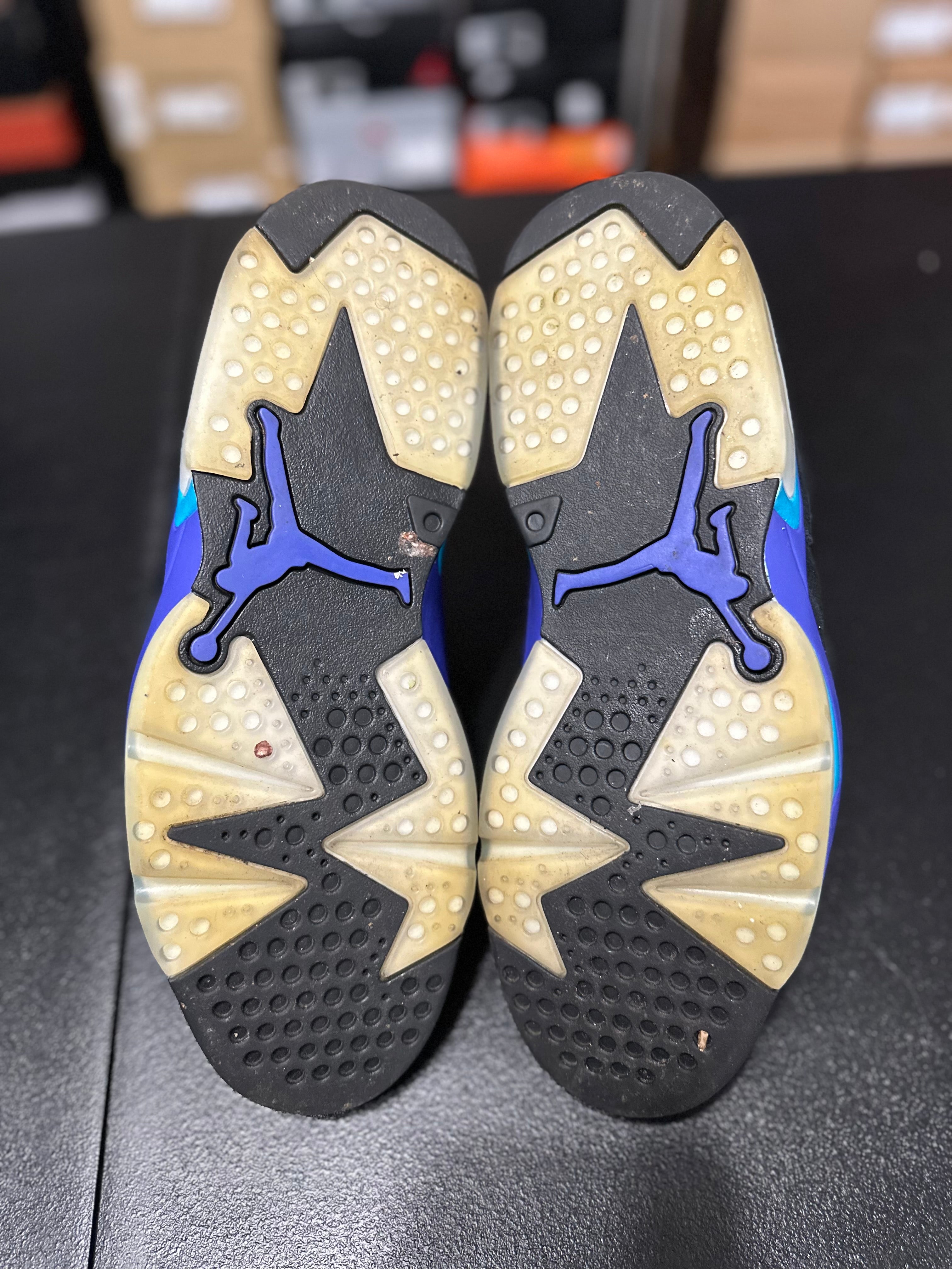Size 10.5 - J6 Aqua