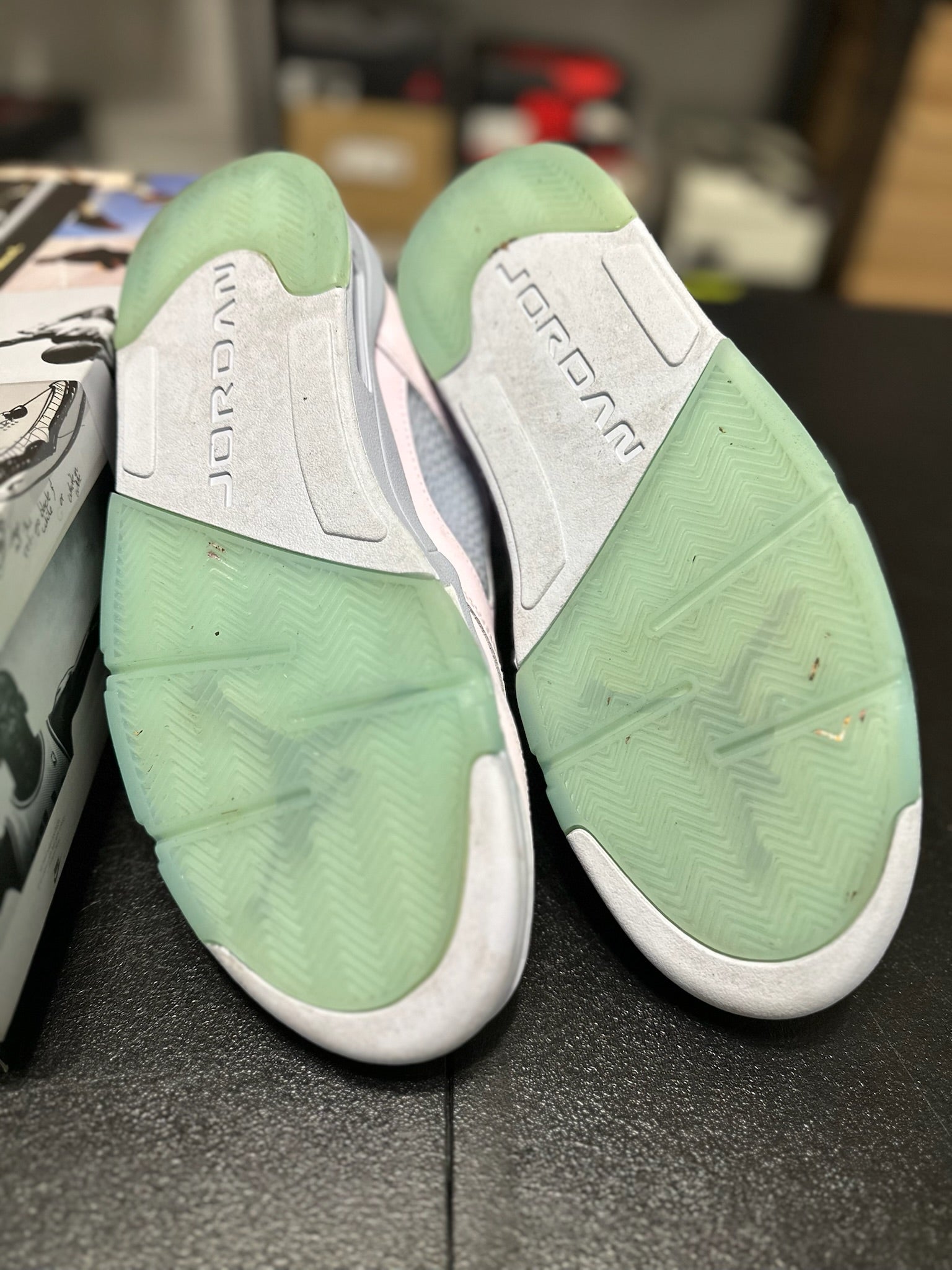 Size 10.5 - J5 Easter