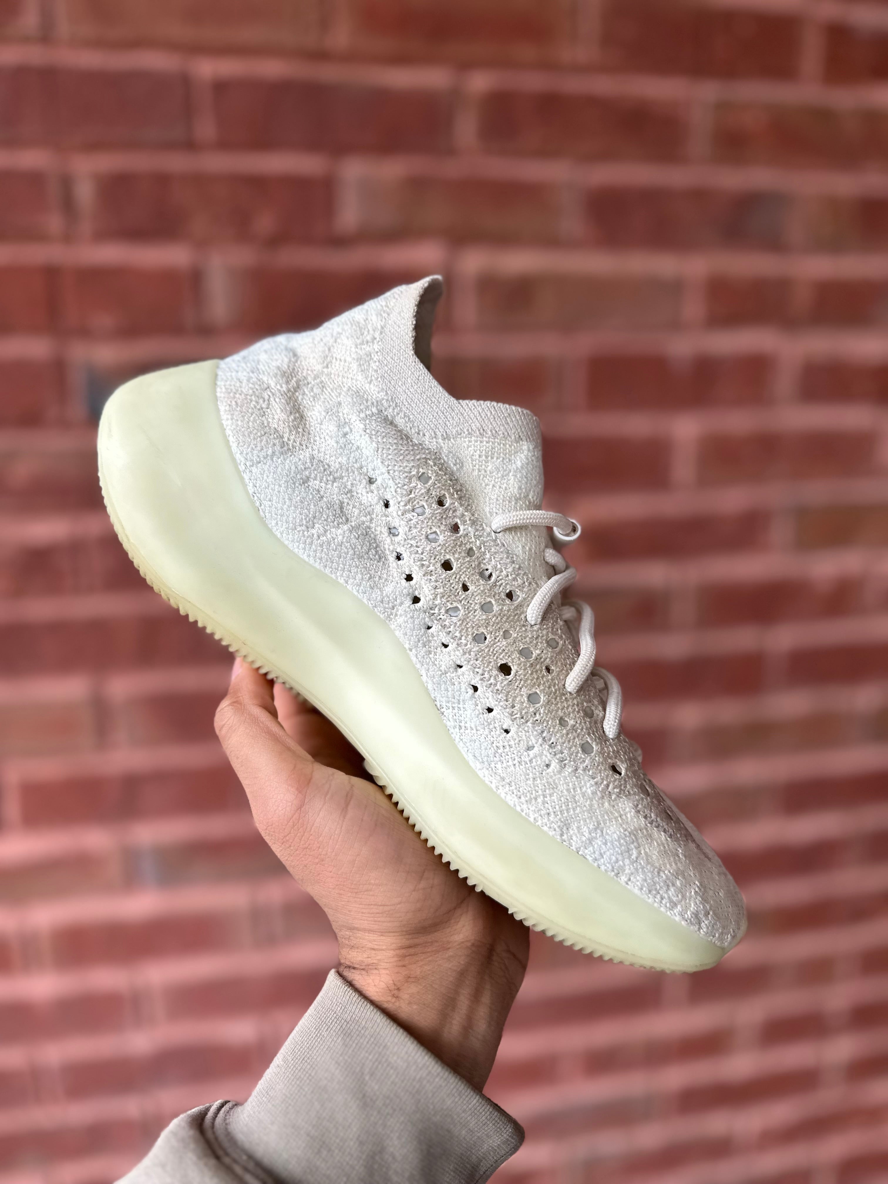 Size 8 - YZY 380 Calcite Glow