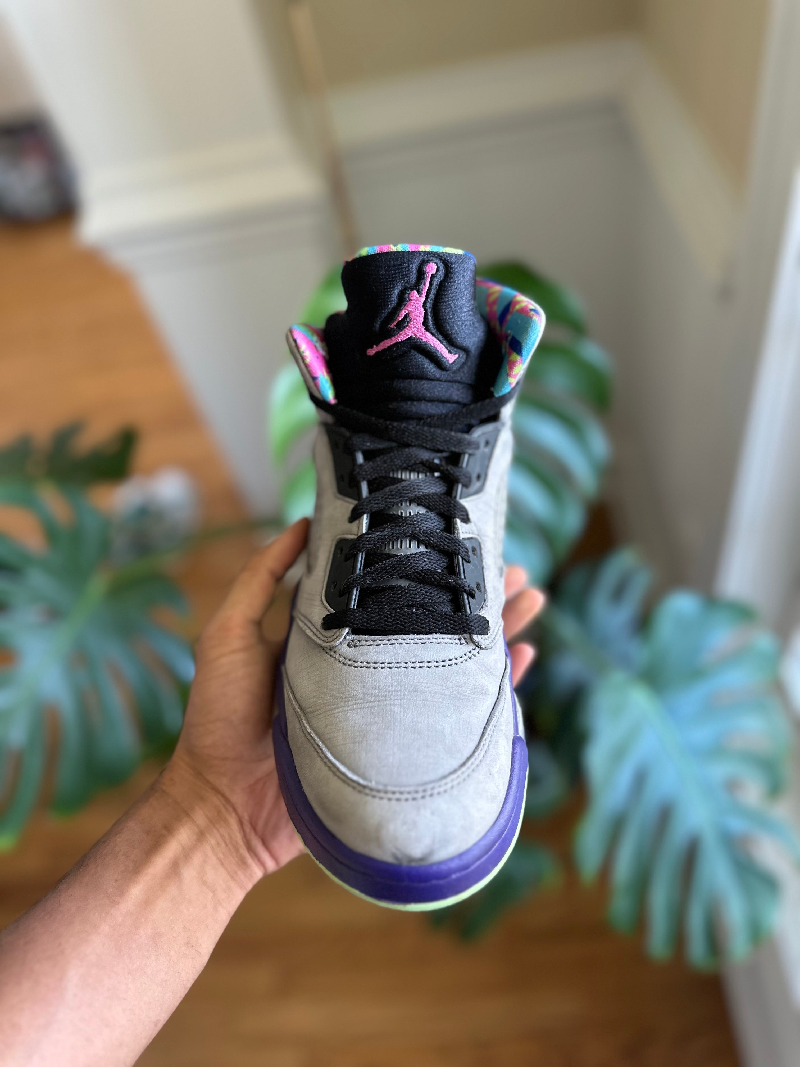 Size 8.5 - J5 bel air