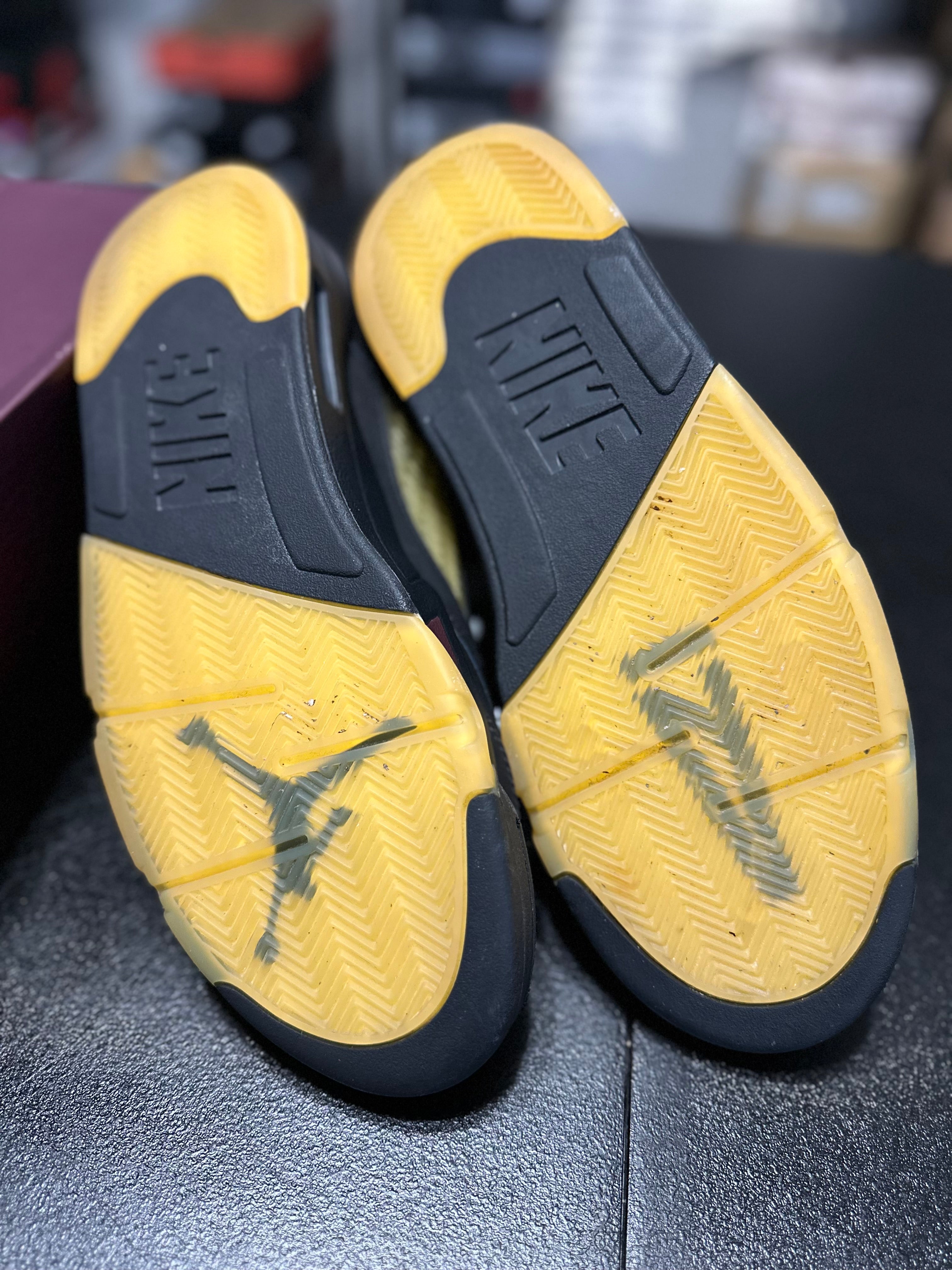 Size 9.5 - J5 a ma dusk