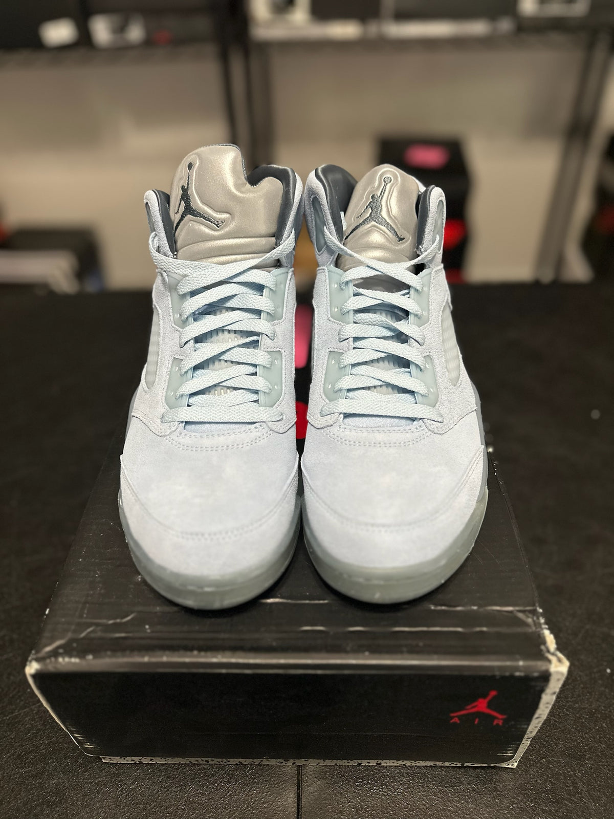 Size 9.5 - (11W) J5 Bluebird