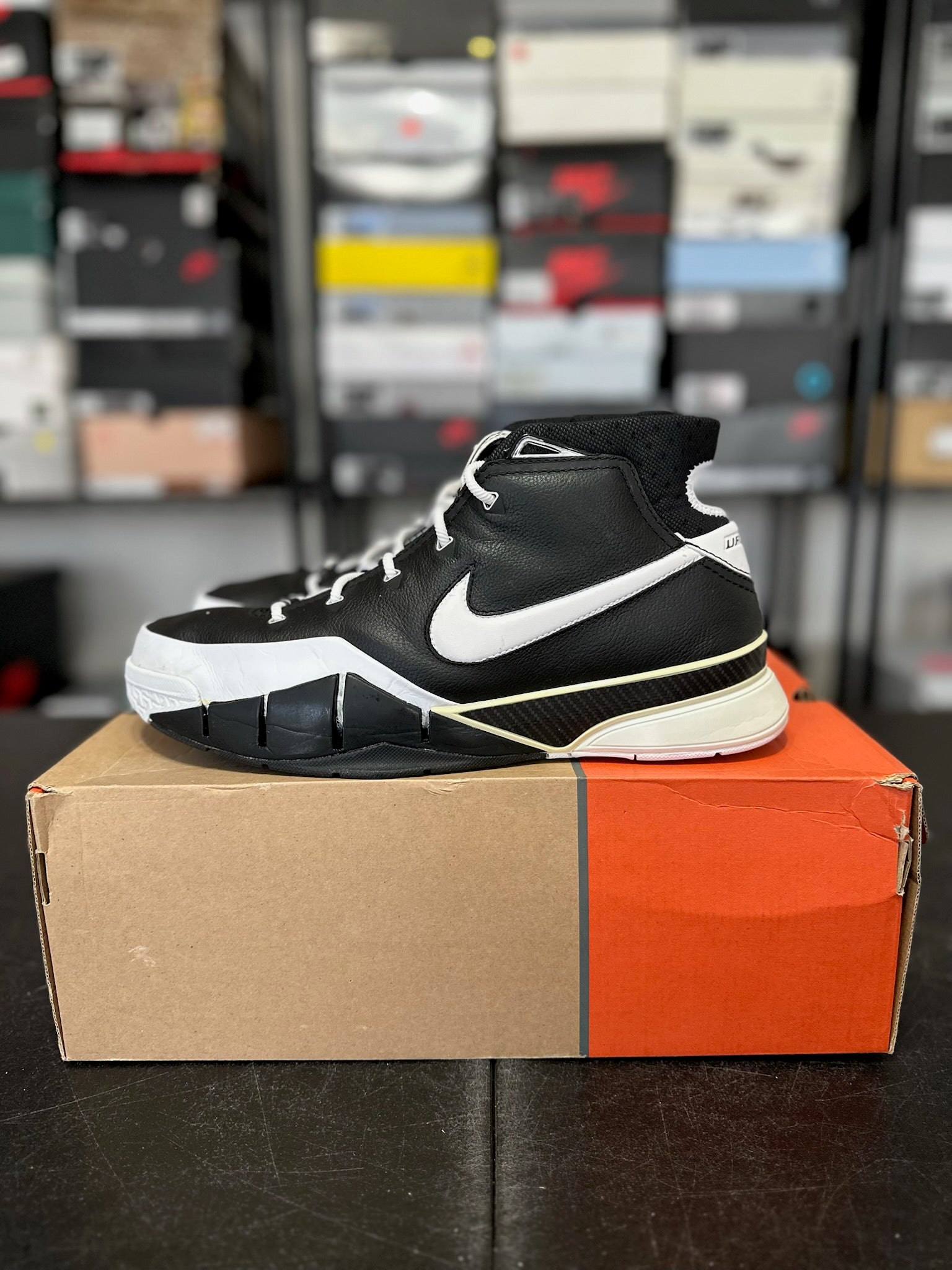Size 12 - Kobe 1 Sharpshooter