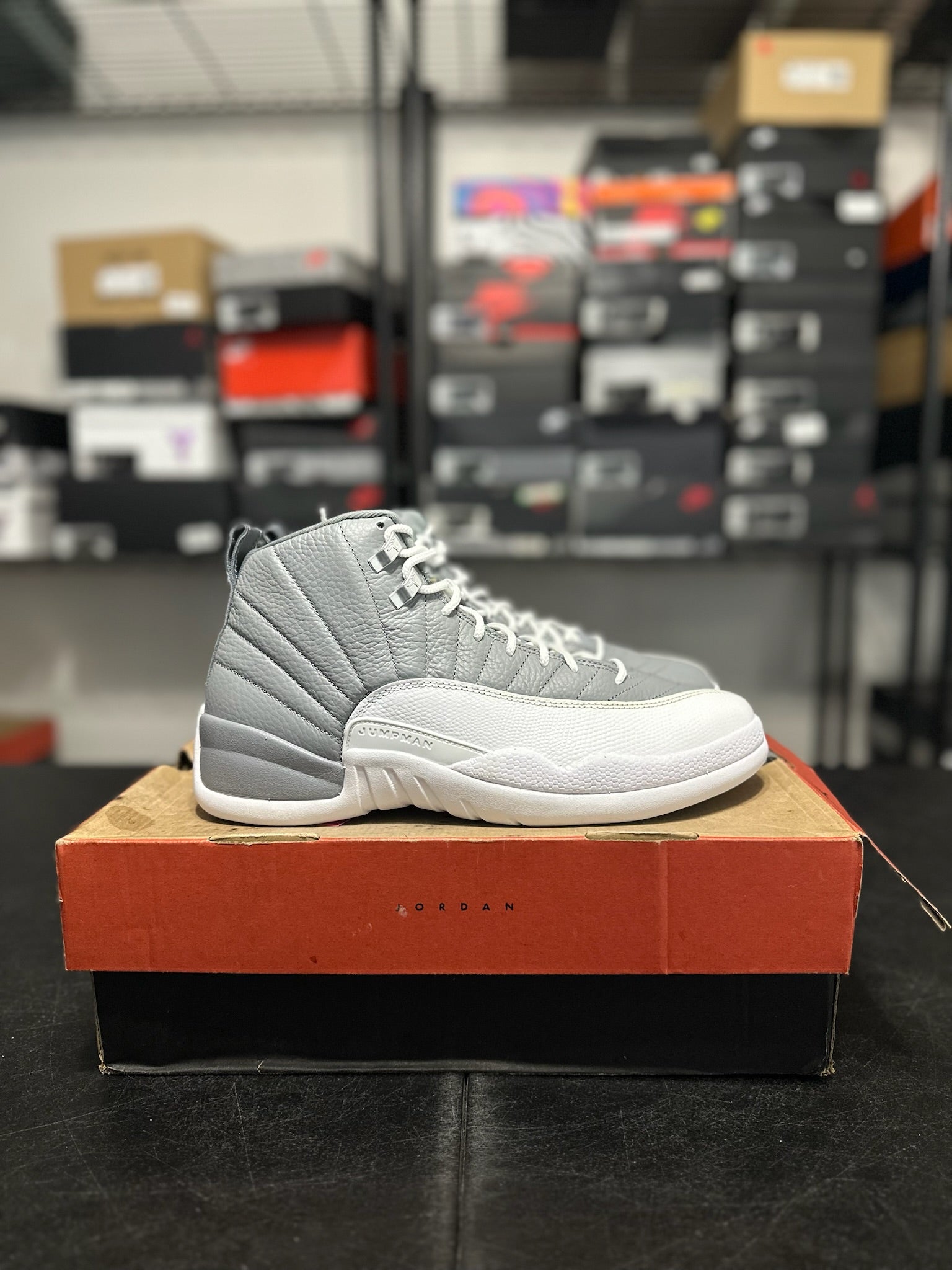 Size 10 - J12 Stealth DS
