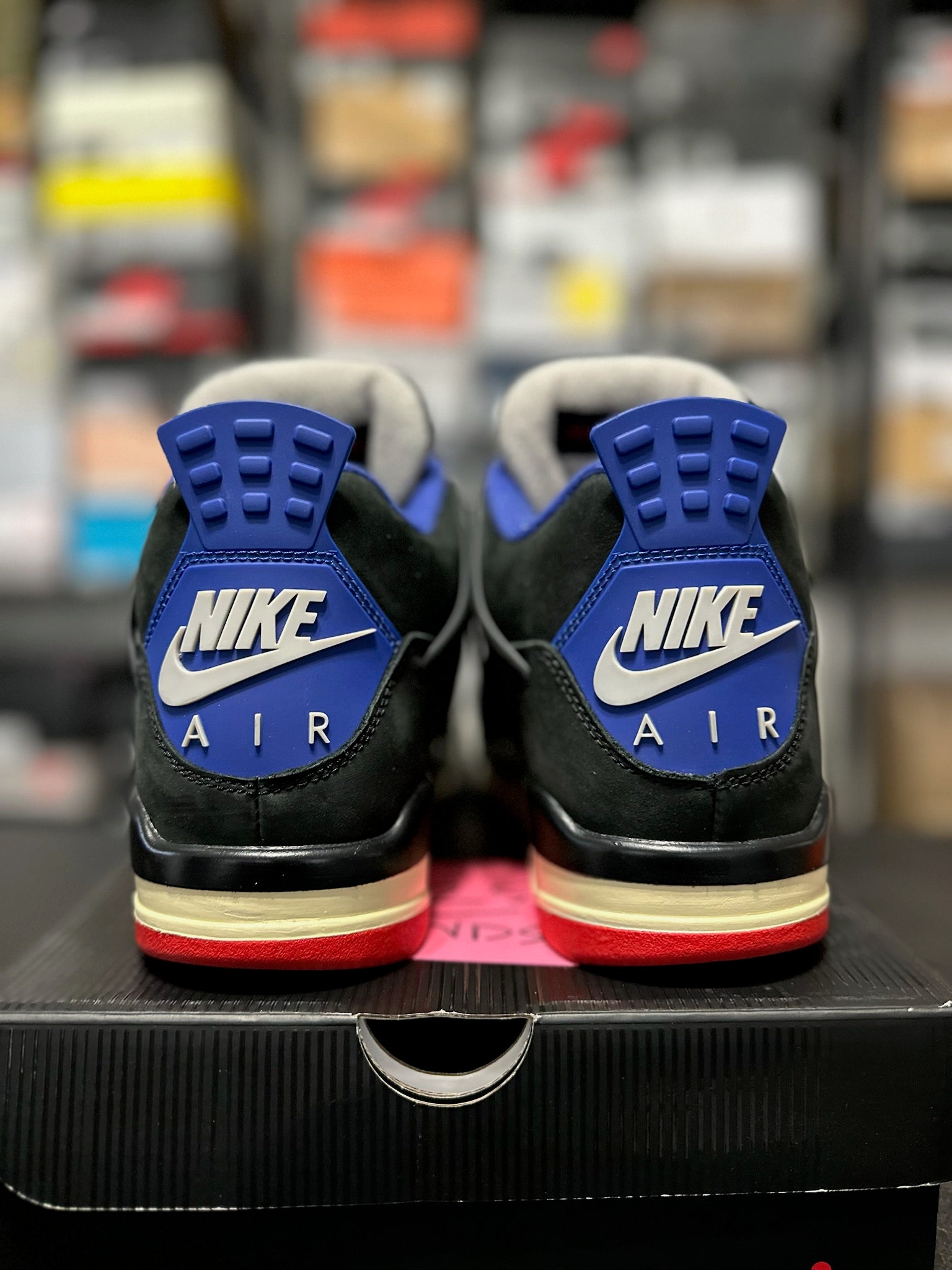 Size 9 - J4 Rare Air