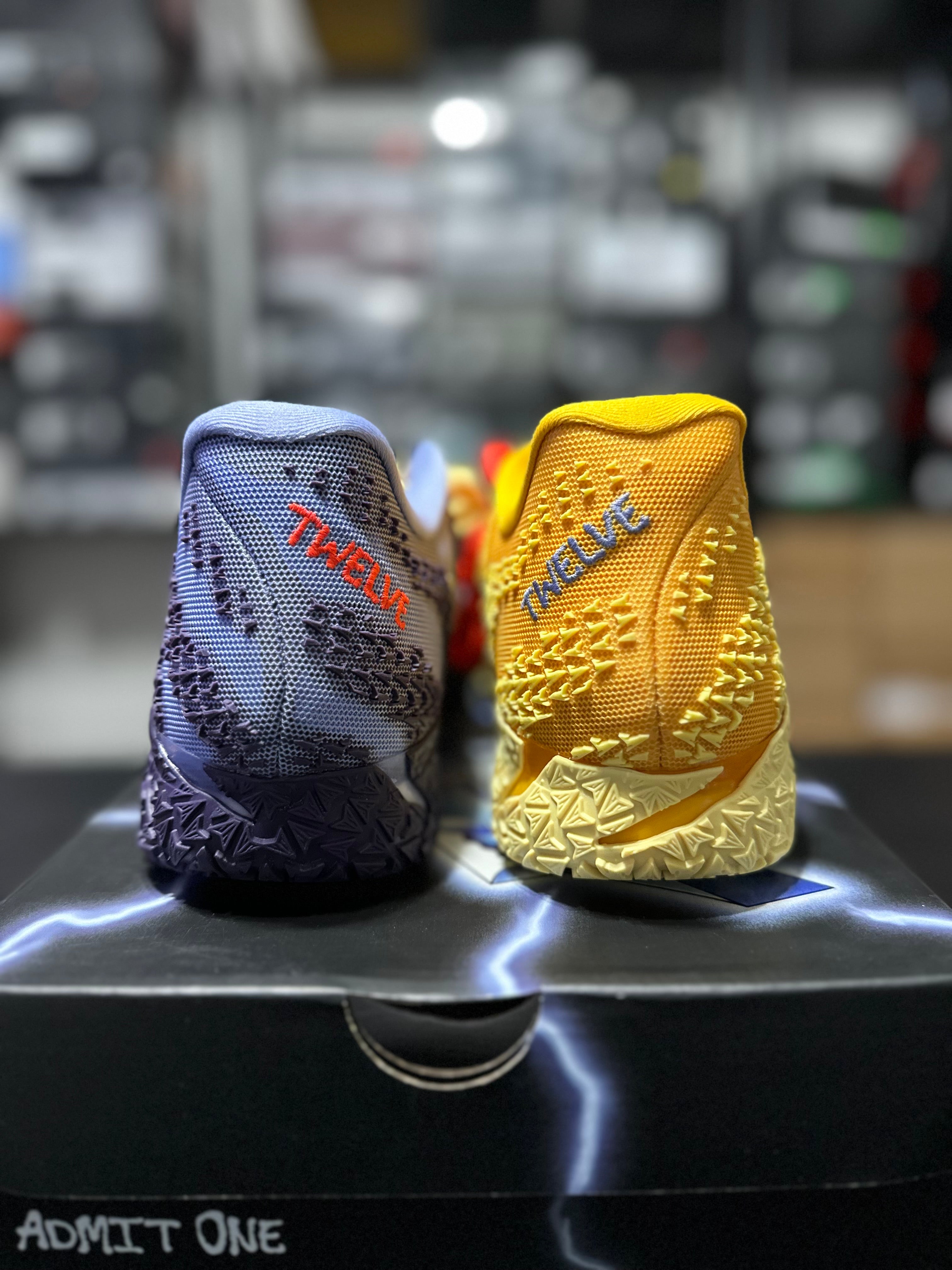 Size 11 - Ja 3 Channel 12