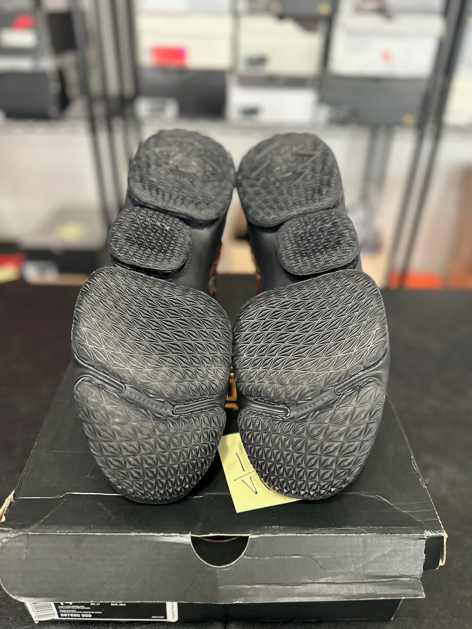 Size 14 - LeBron 25 Black History Month