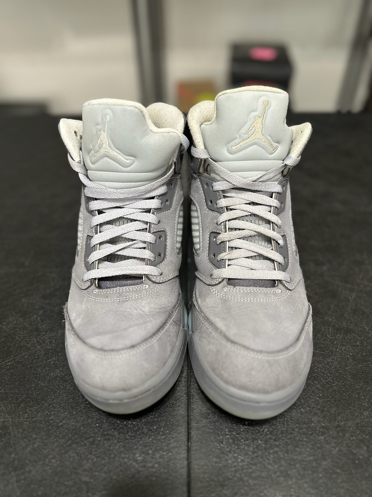 Size 11 - j5 wolf grey