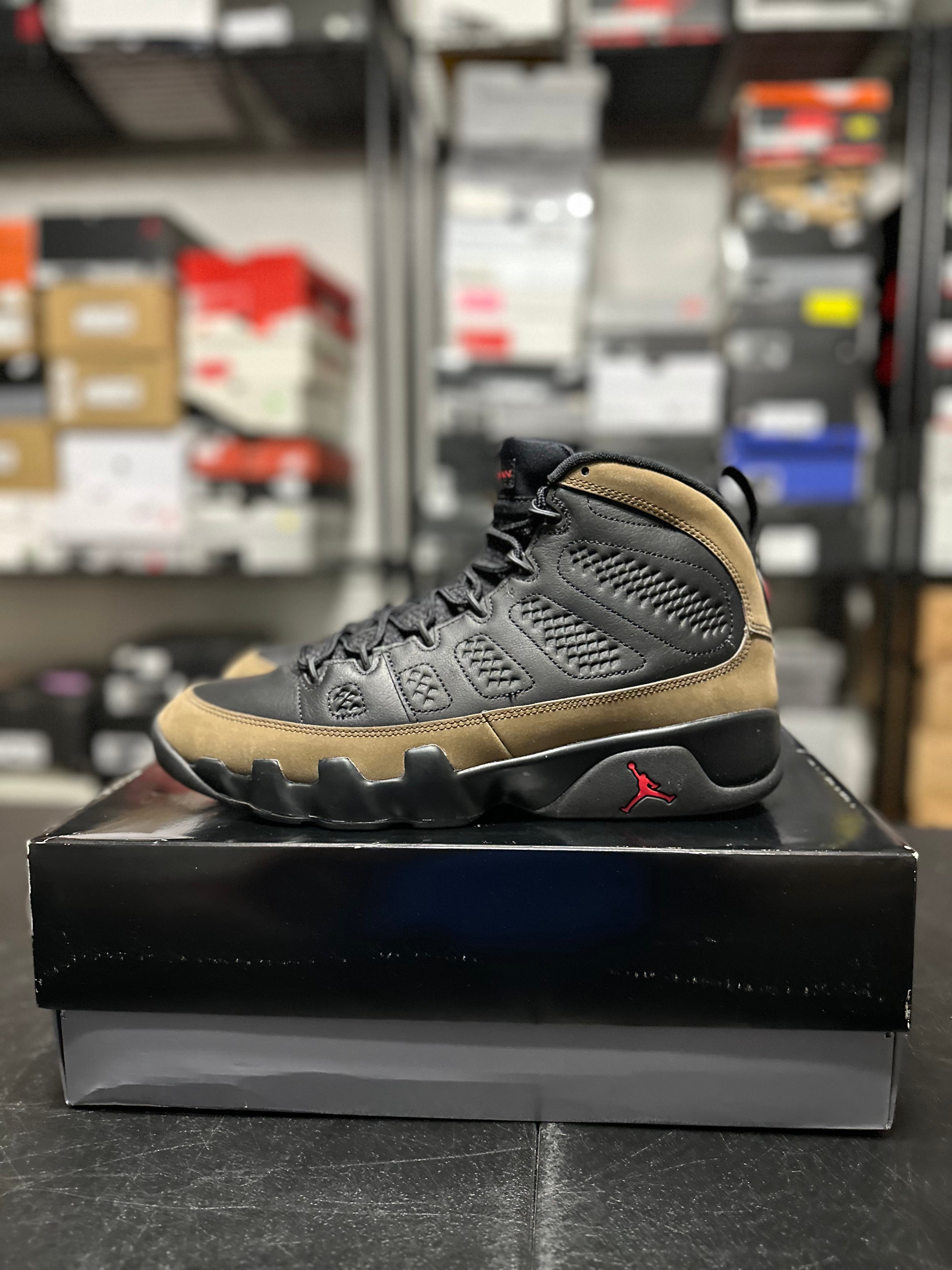 Size 12 - J9 olive