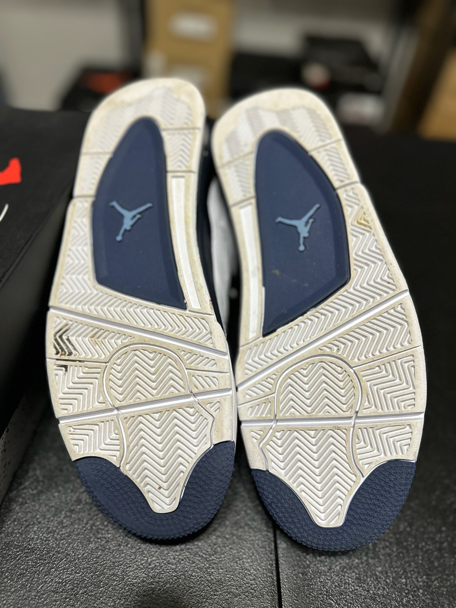 Size 12 - J4 Columbia