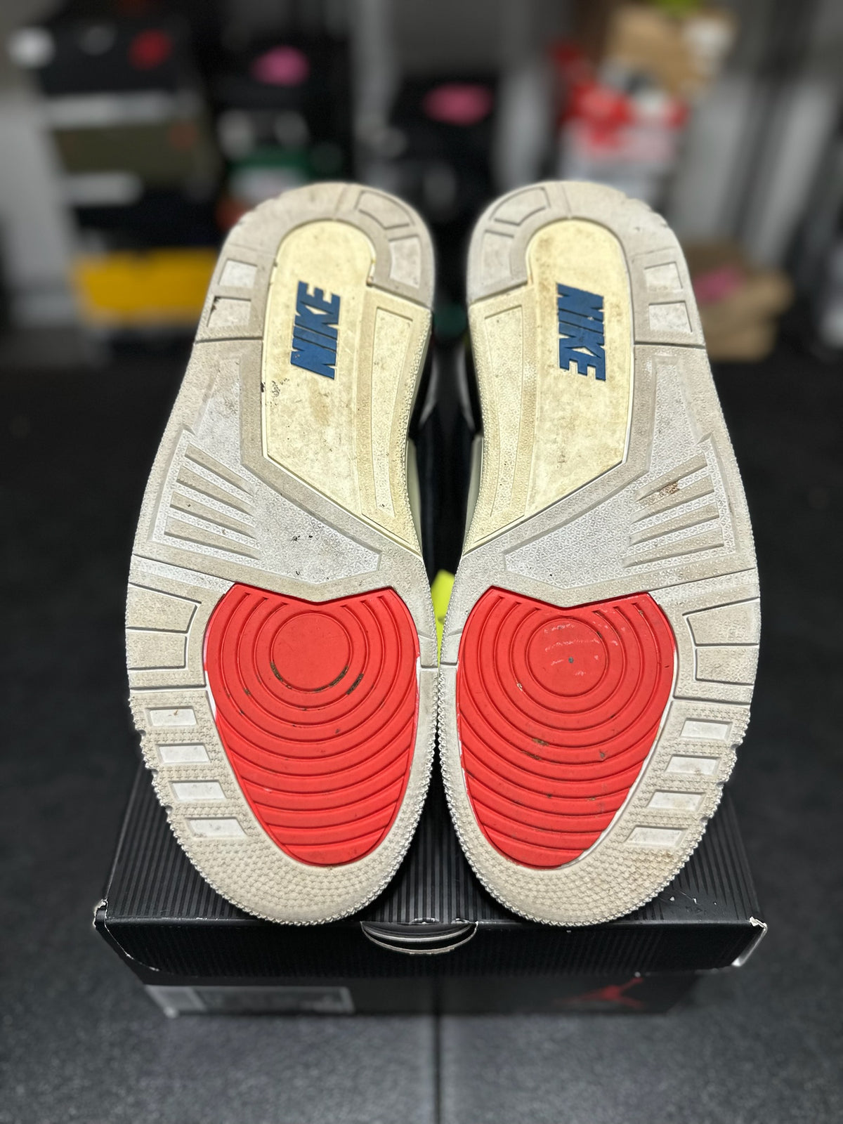 Size 8.5 - J3 Rare Air