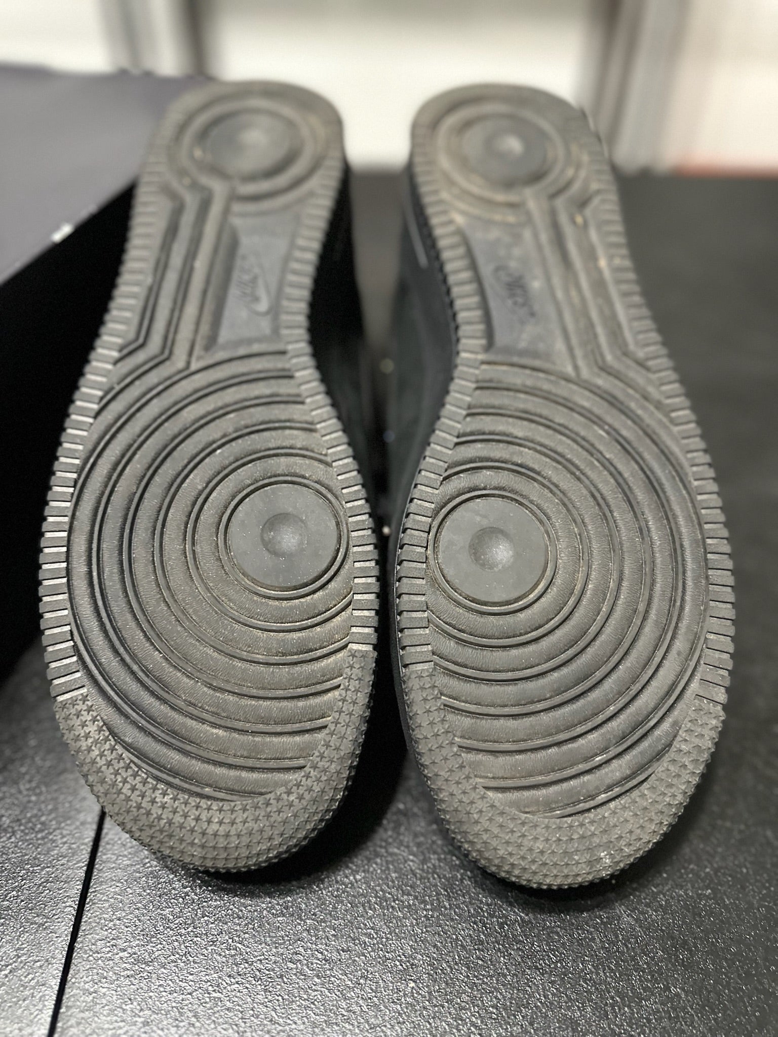 Size 12.5 - AF 1 Low Ja Morant Swarovski