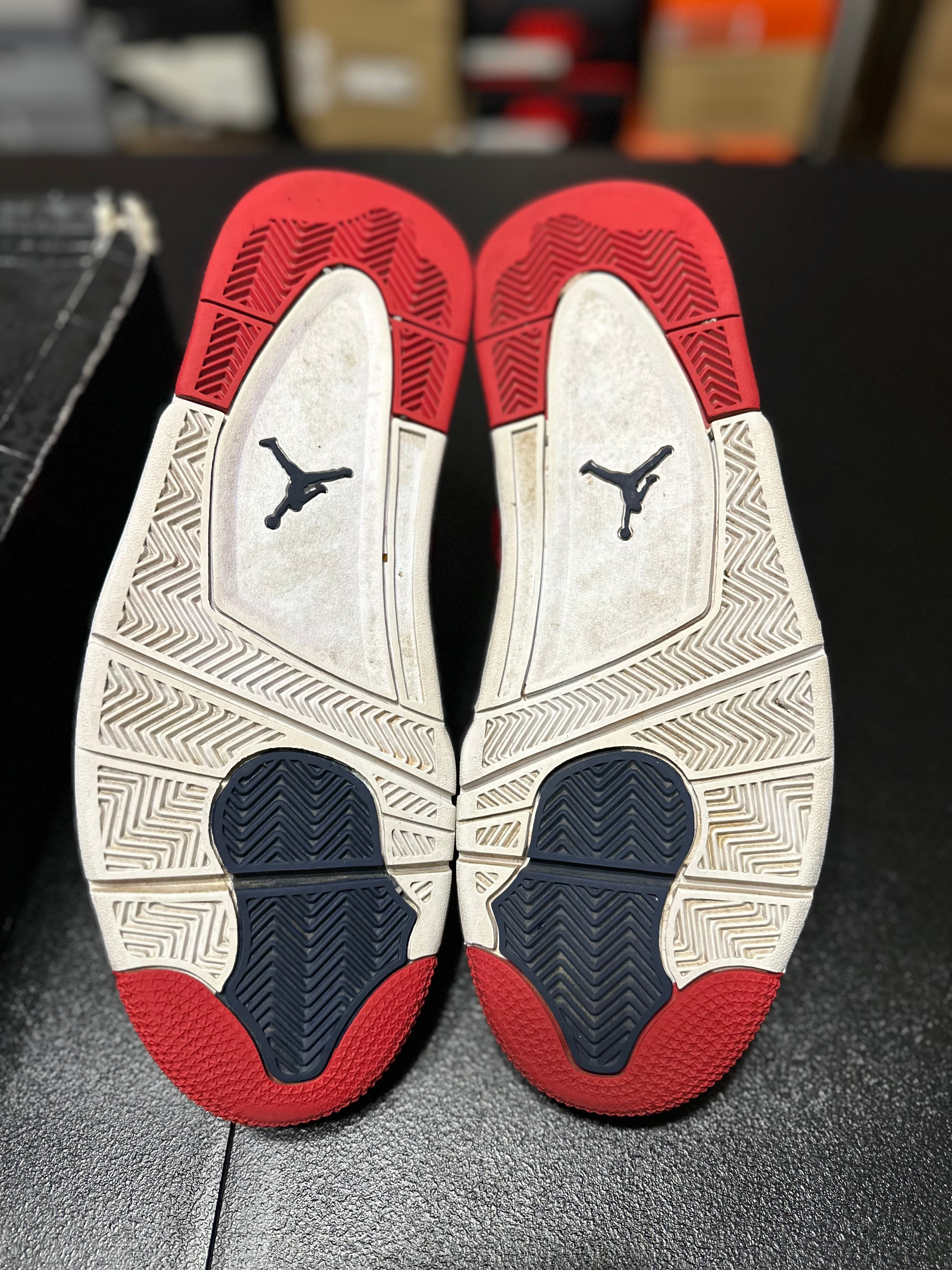 Size 11 - J4 fiba